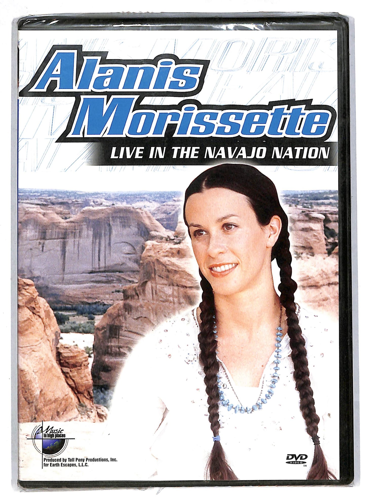 EBOND Alanis Morissette – Feast On Scraps DVD D805933