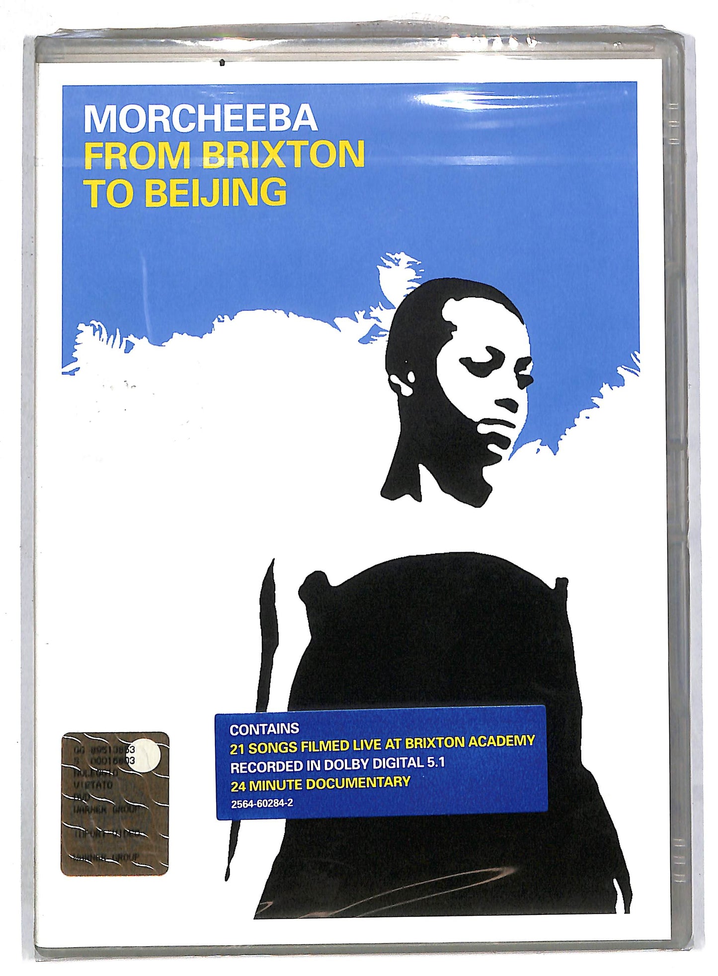 EBOND Morcheeba – From Brixton To Beijing DVD D805934