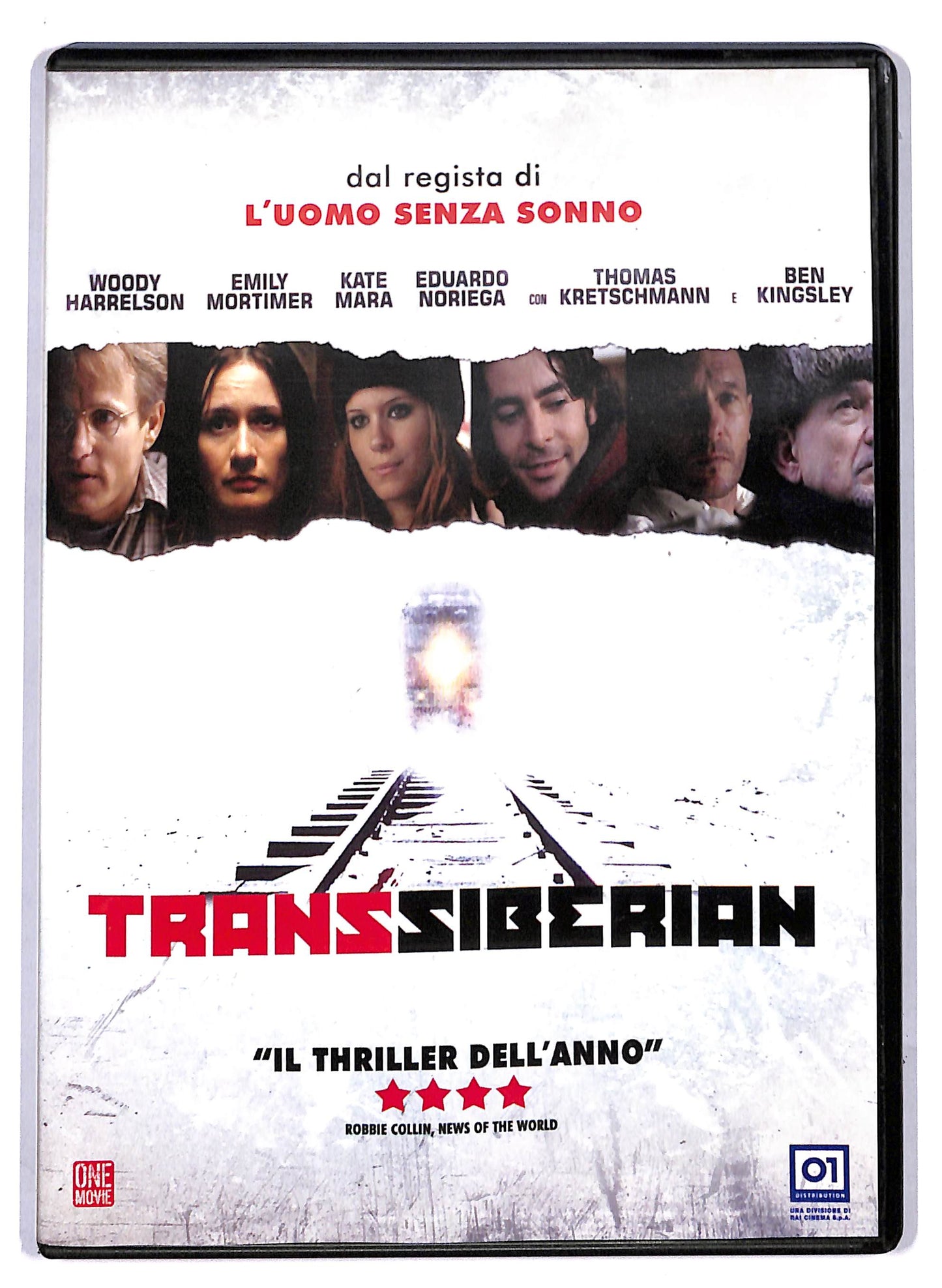 EBOND Transsiberian DVD D806147