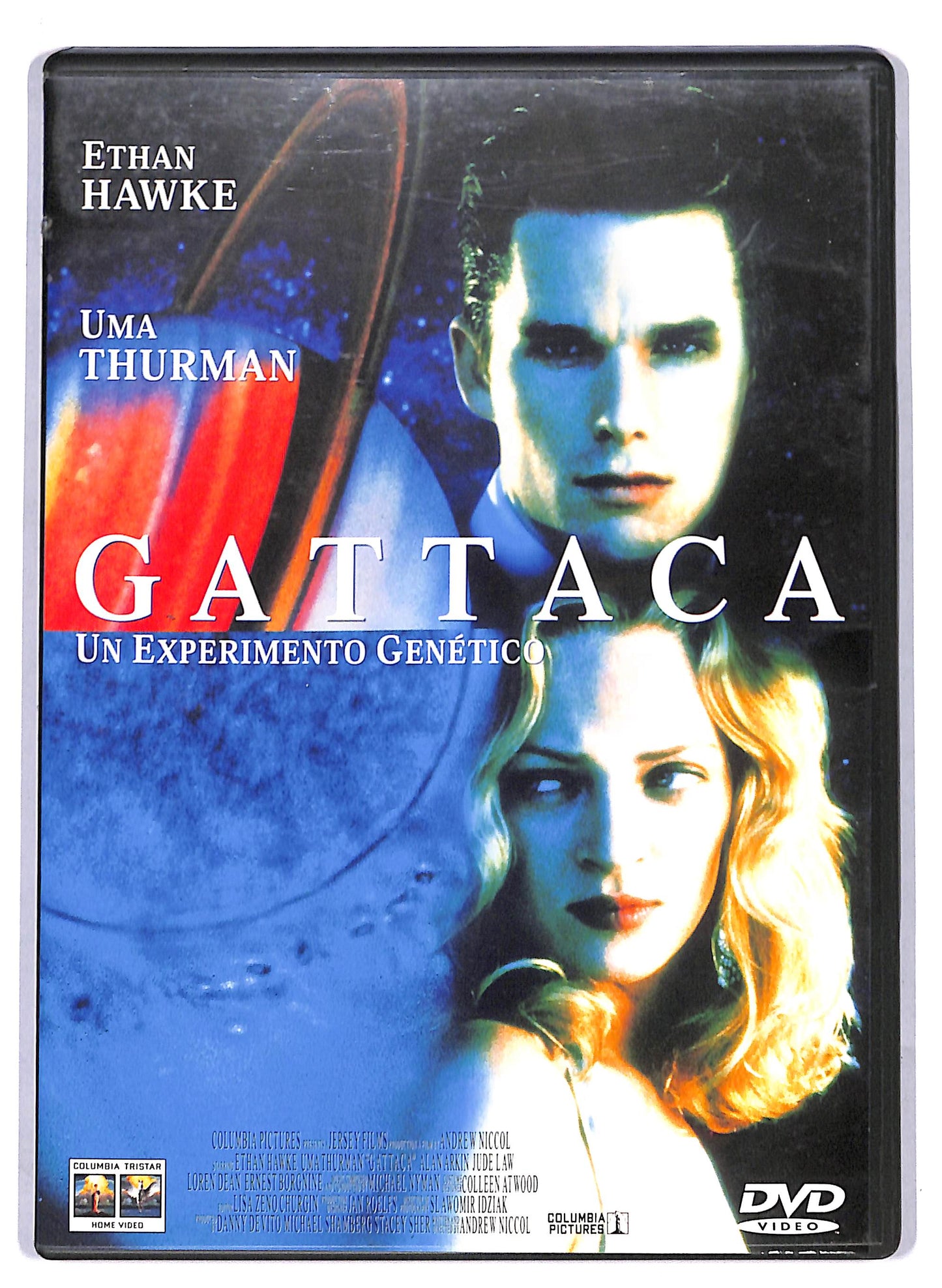 EBOND Gattaca - Un Experimento Genetico DVD D806208