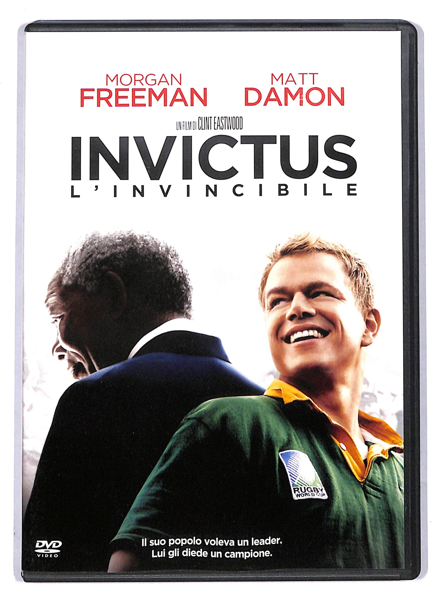 EBOND Invictus - L'invincibile DVD D806227
