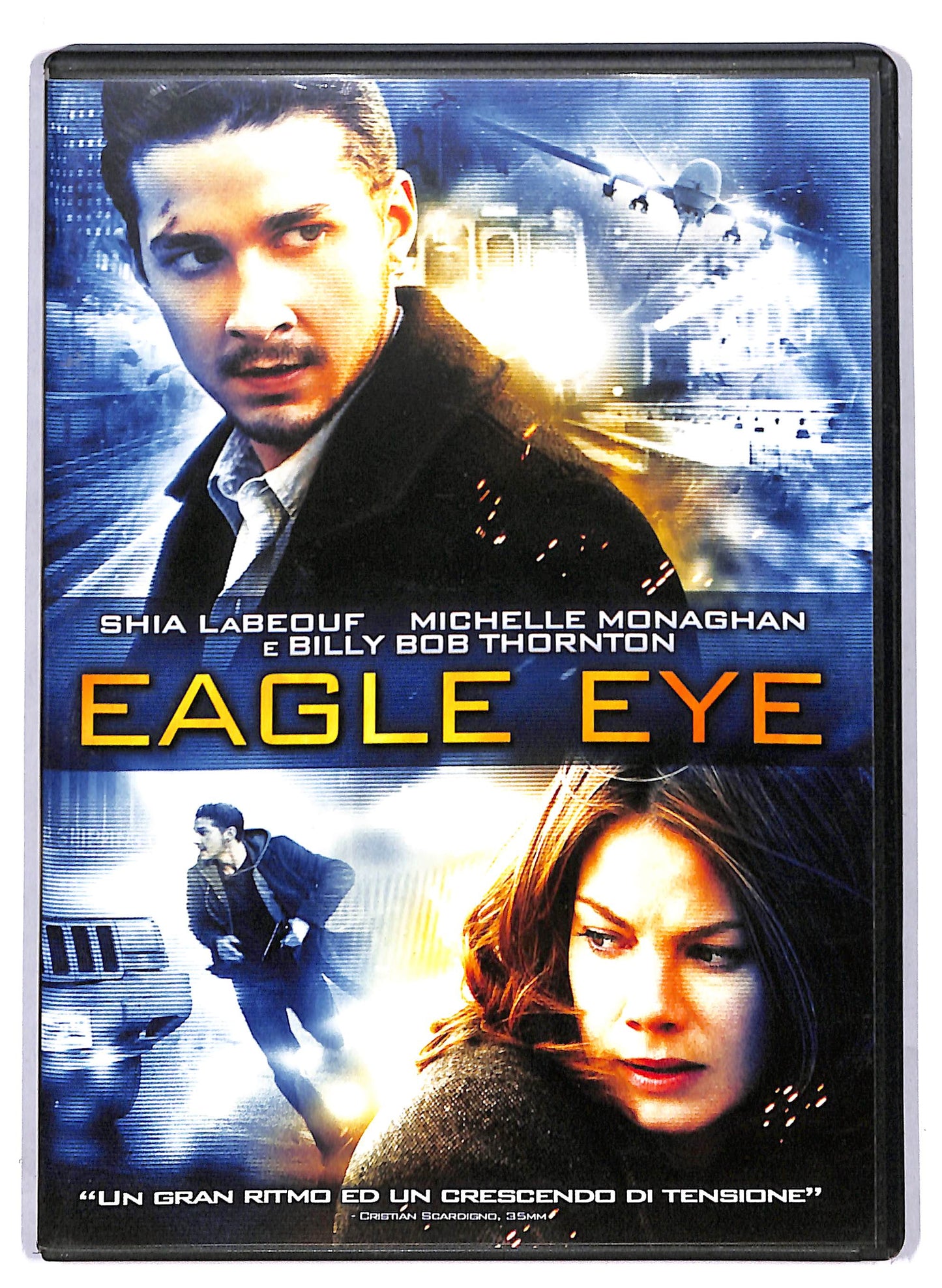EBOND Eagle eye DVD D806247