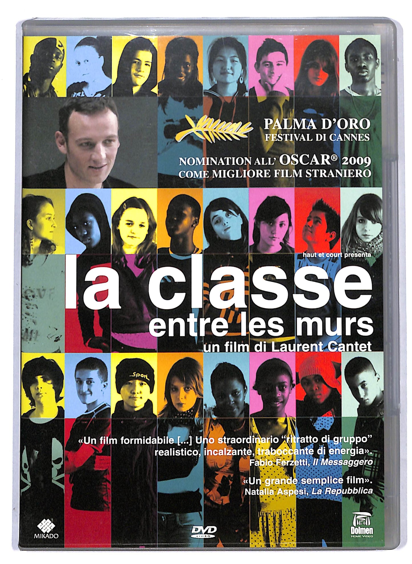 EBOND La Classe - Entre Les Murs DVD D806342