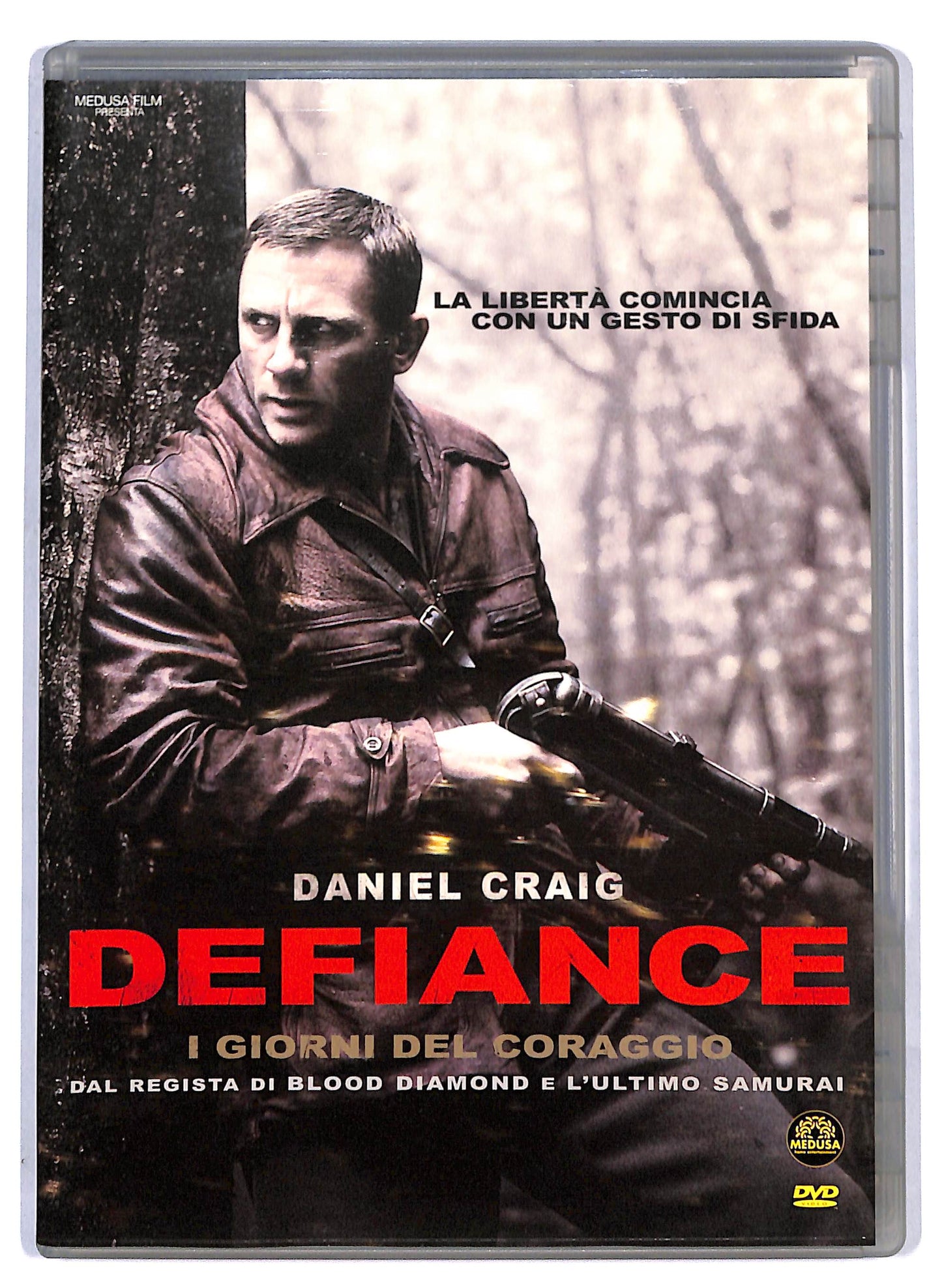 EBOND Defiance - giorni del coraggio DVD D806345