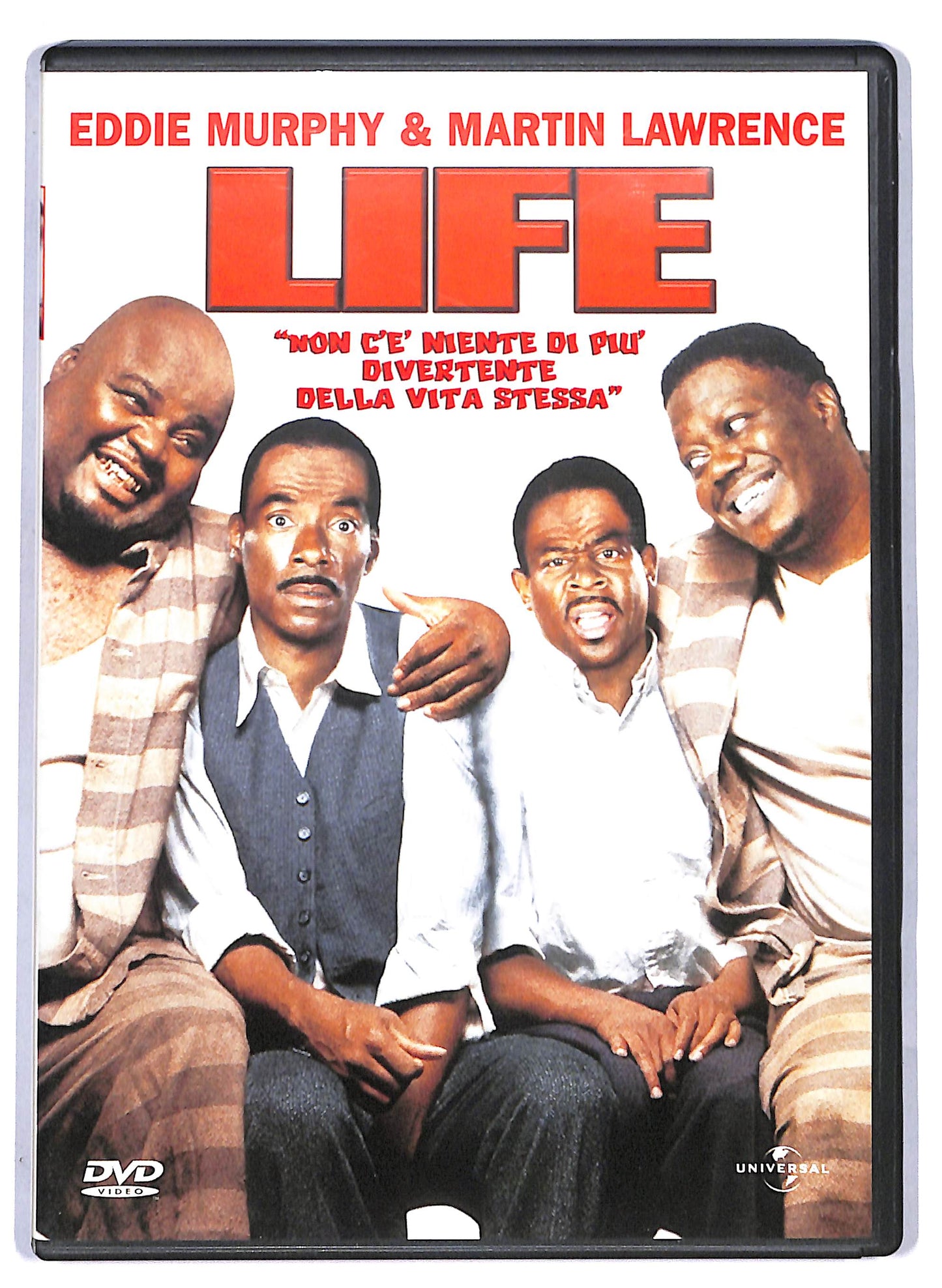 EBOND Life DVD D806349