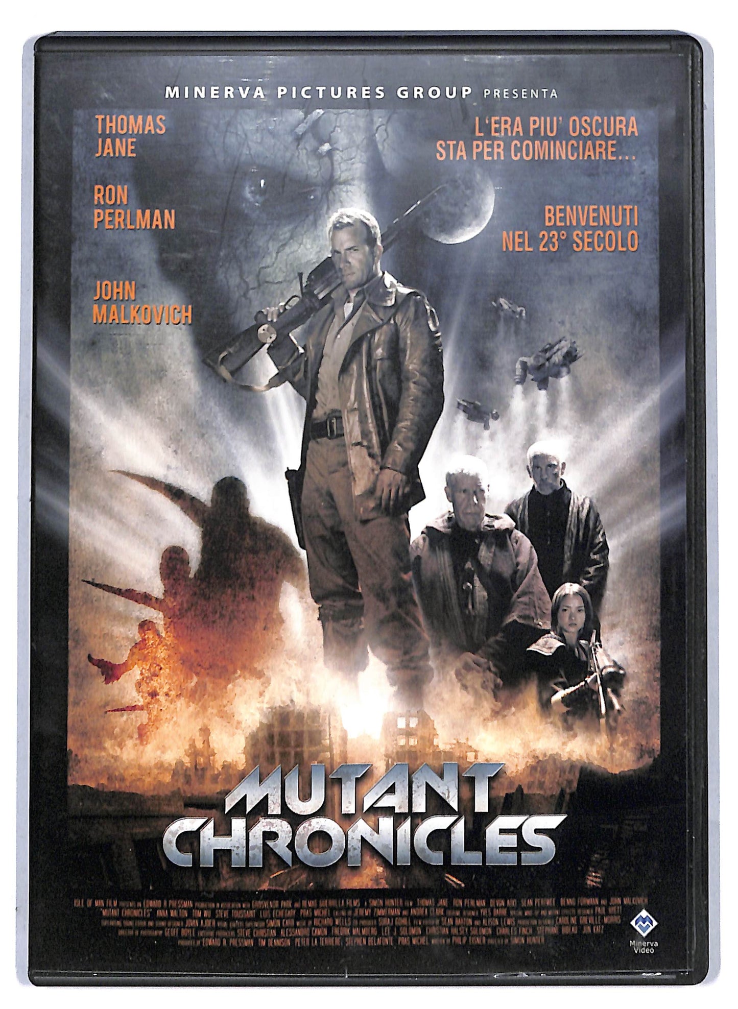 EBOND Mutant Chronicles DVD D806511
