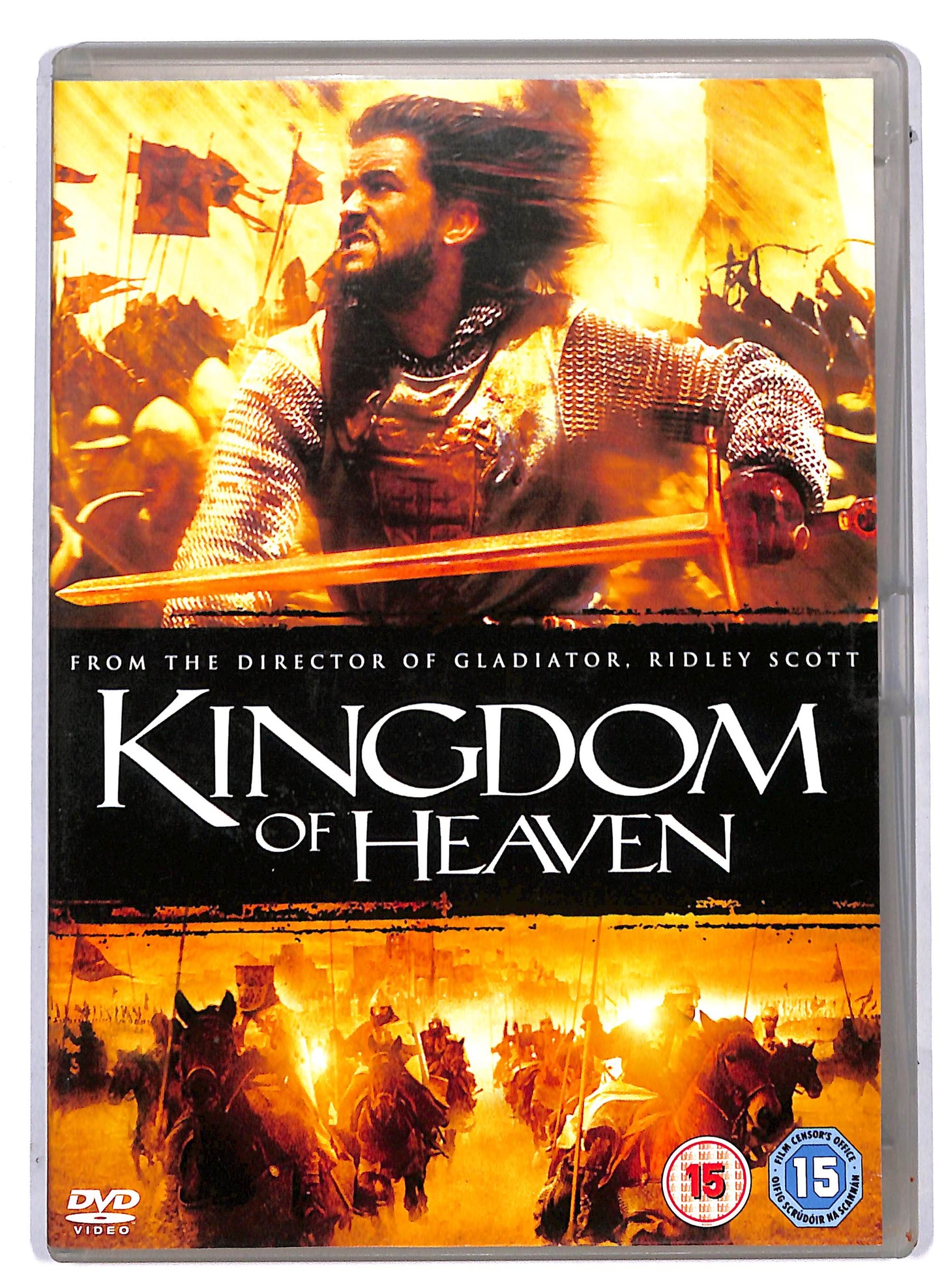 EBOND Kingdom of Heaven (NO ITA) Uk Edition DVD D806560