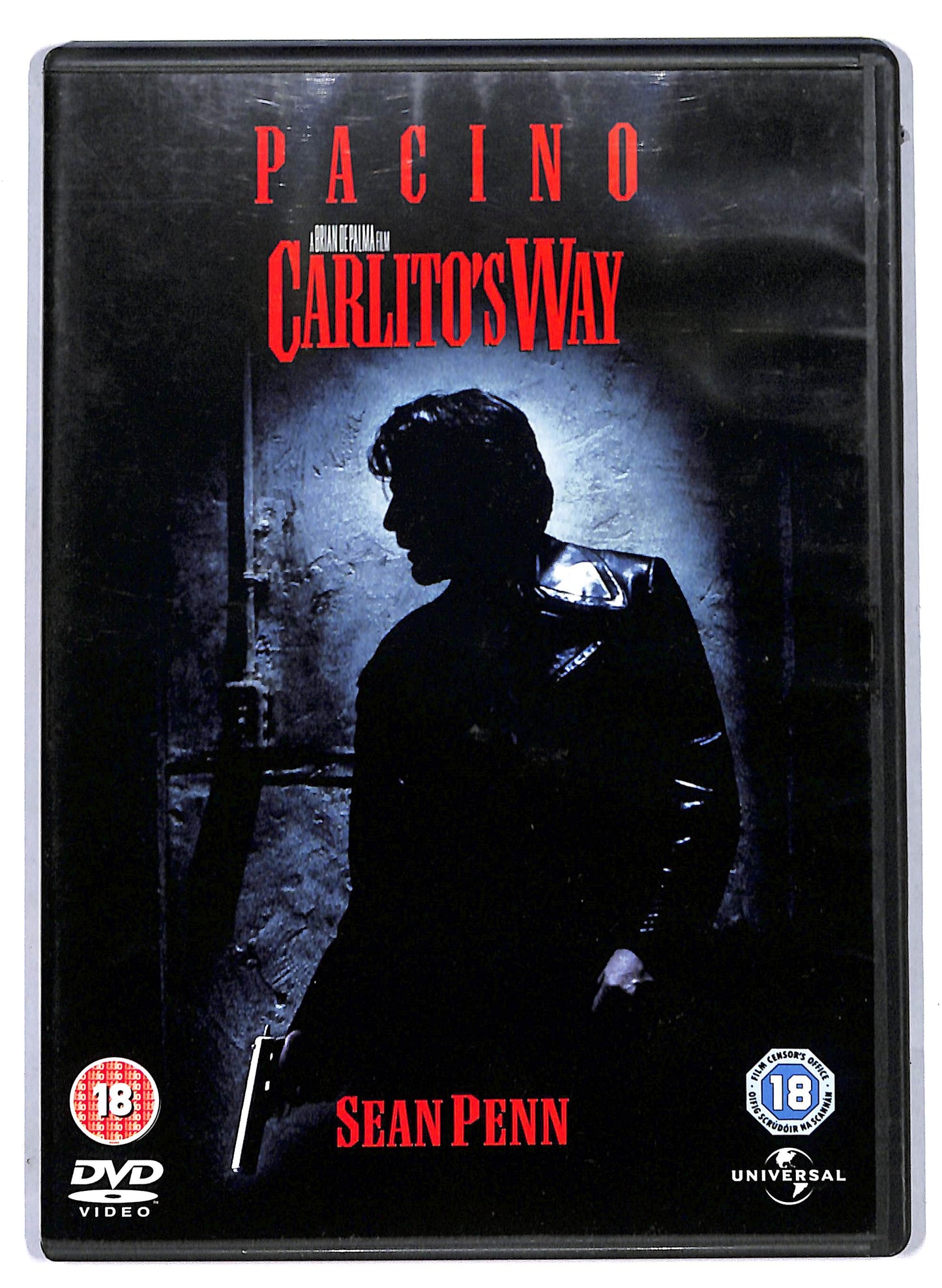 EBOND Carlito's Way (NO ITA) UK EDITION DVD D806622