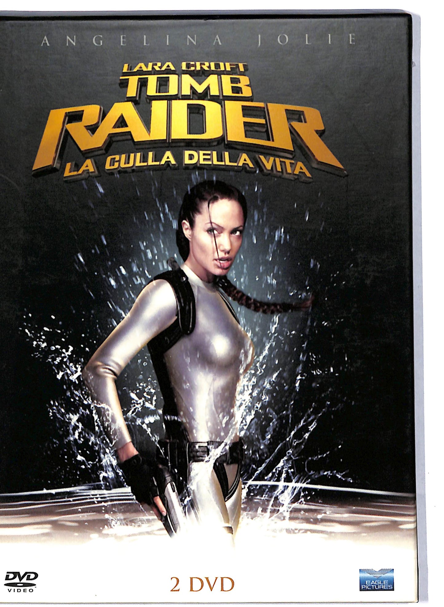 EBOND Tomb raider - la culla della vita DVD D806631