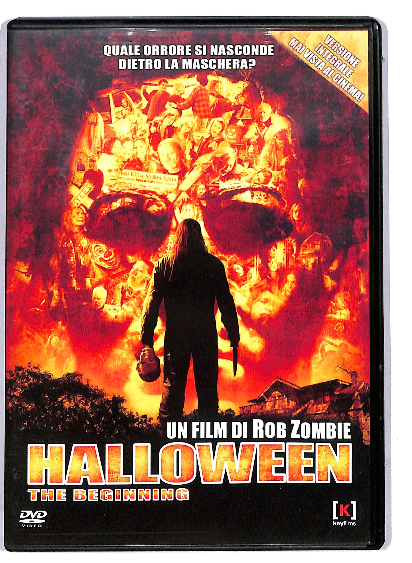 EBOND Halloween The Beginning DVD D806845