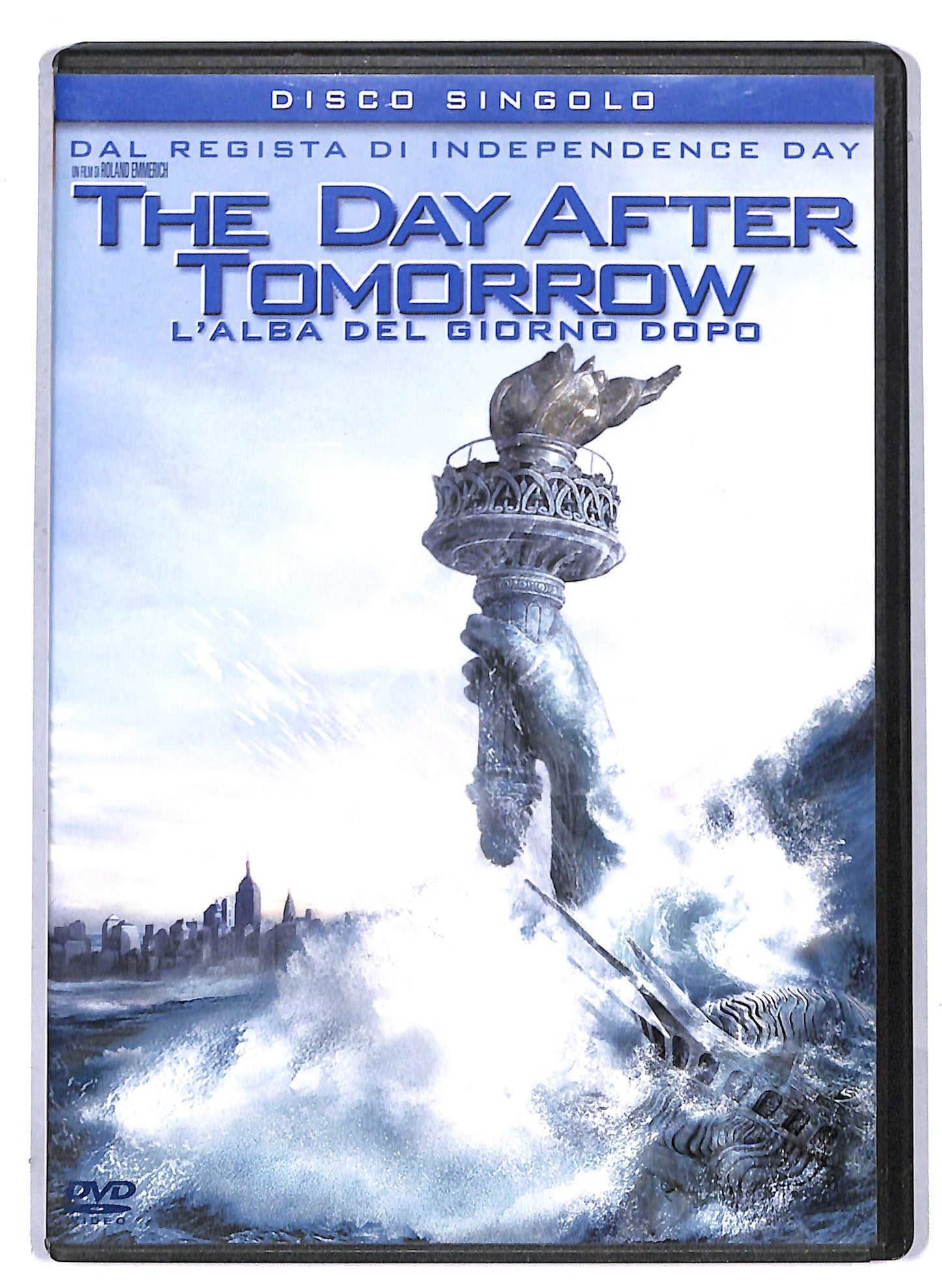 EBOND The Day After Tomorrow DVD D806849