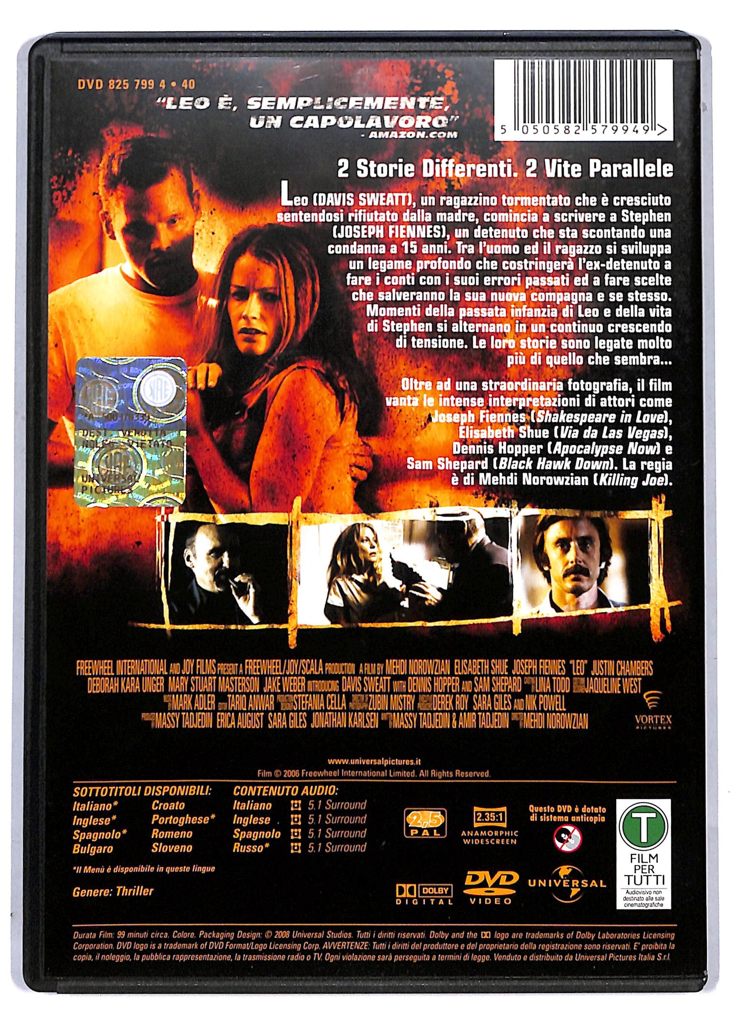 EBOND Leo DVD D806930