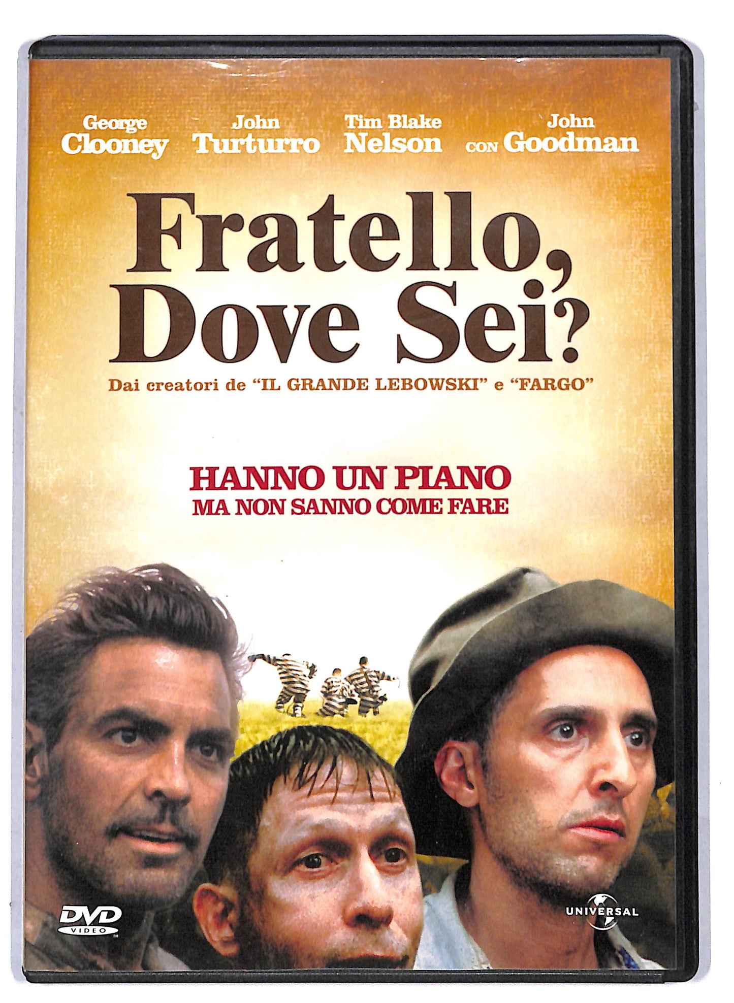 EBOND Fratello, Dove Sei? DVD D806938