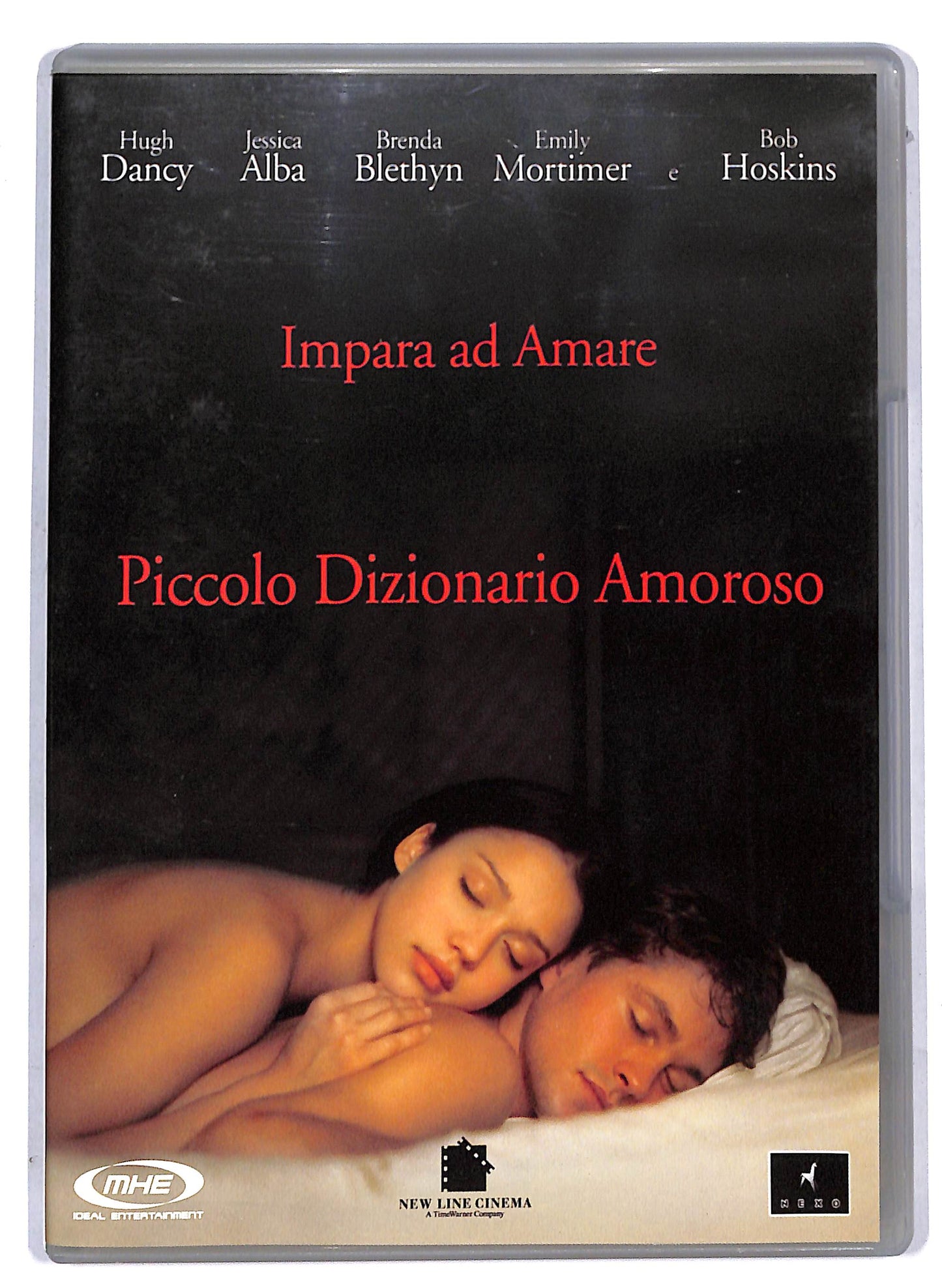EBOND Piccolo dizionario amoroso DVD D807024