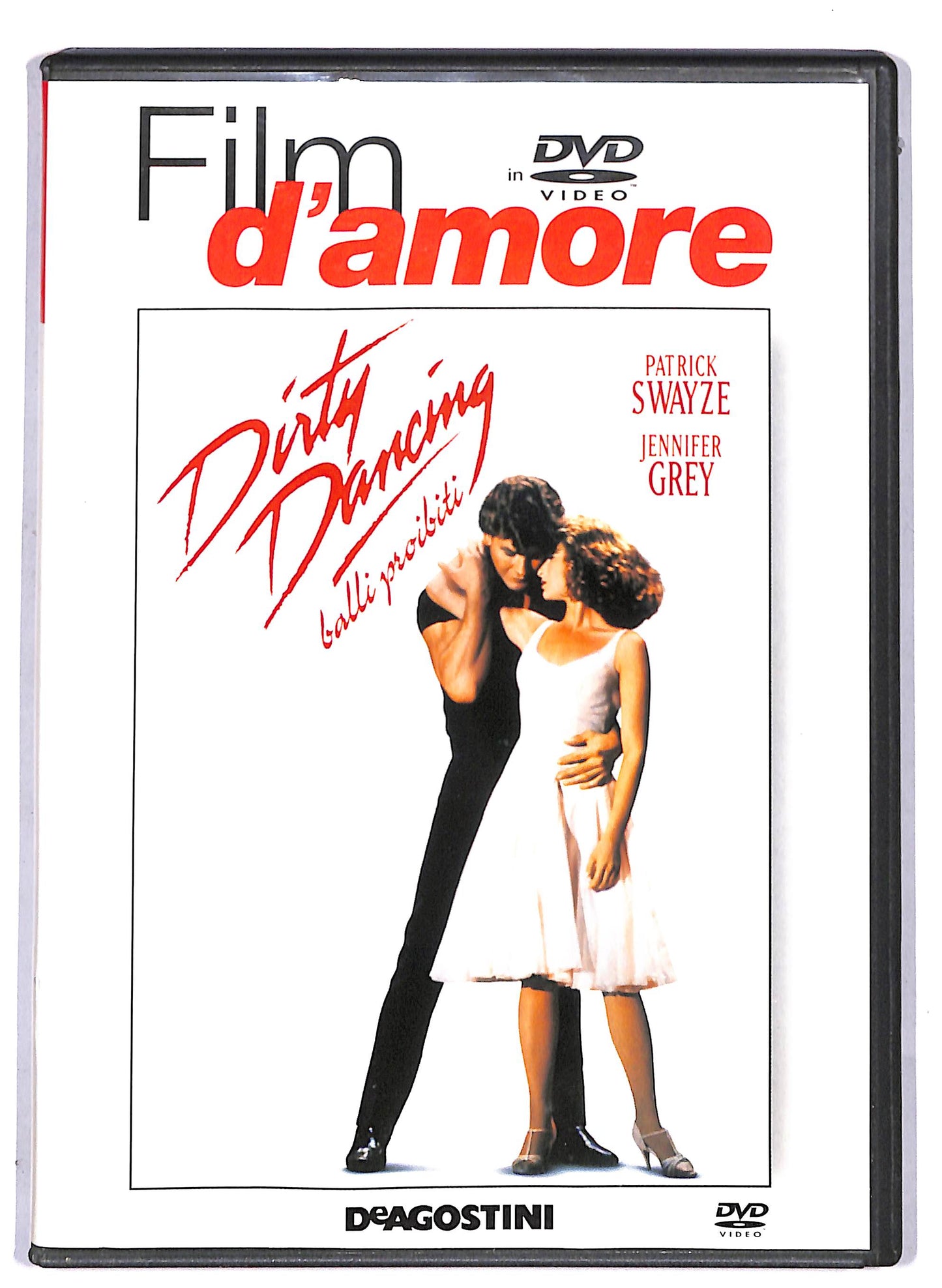 EBOND Dirty Dancing - Balli proibiti EDITORIALE DVD D807025