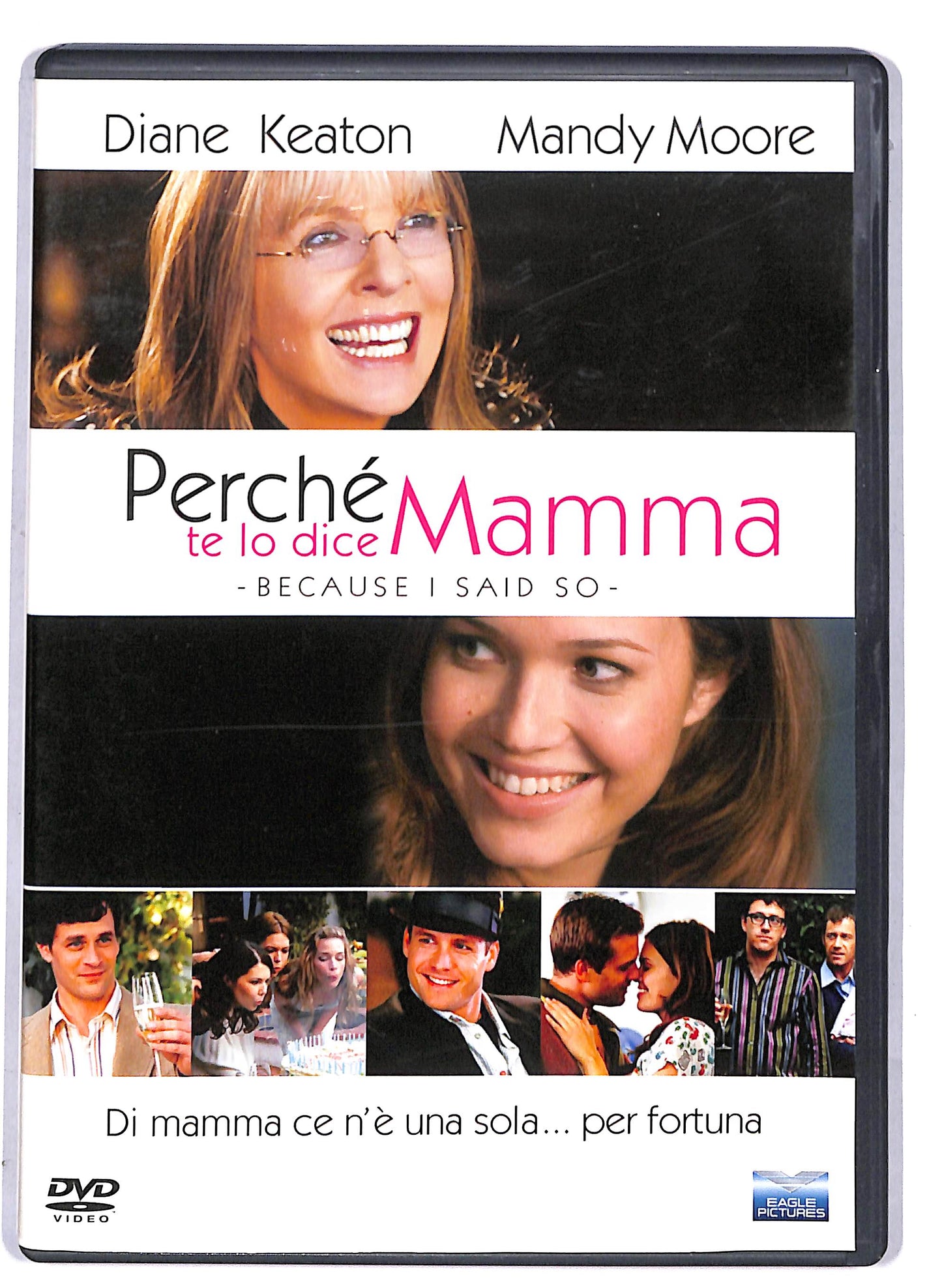 EBOND Perche Te Lo Dice Mamma DVD D807038