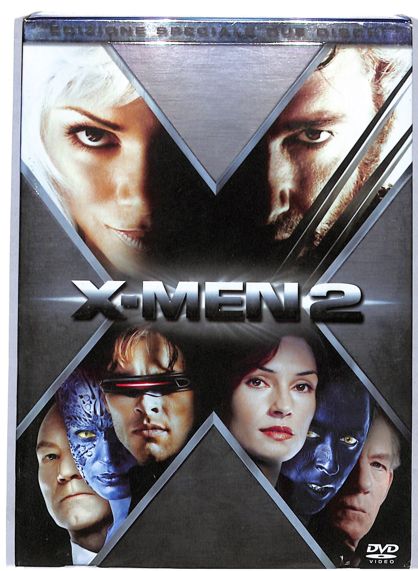 EBOND X Men 2 - EDIZIONE SPECIALE DVD D807129