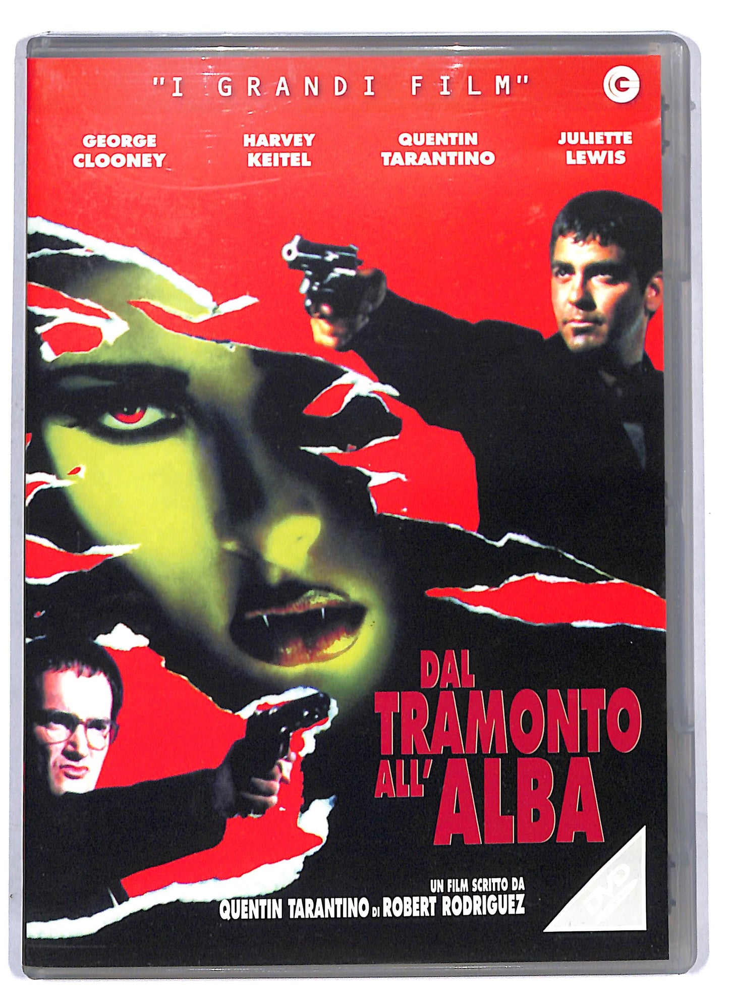 EBOND Dal tramonto all'alba DVD D807215