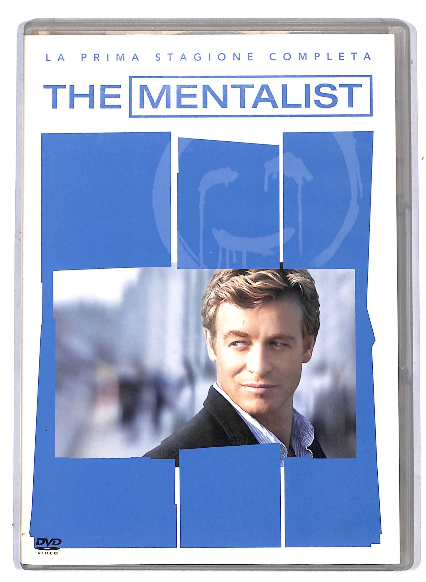 EBOND Mentalist - Stagione 01 (6 dischi) DVD D807252