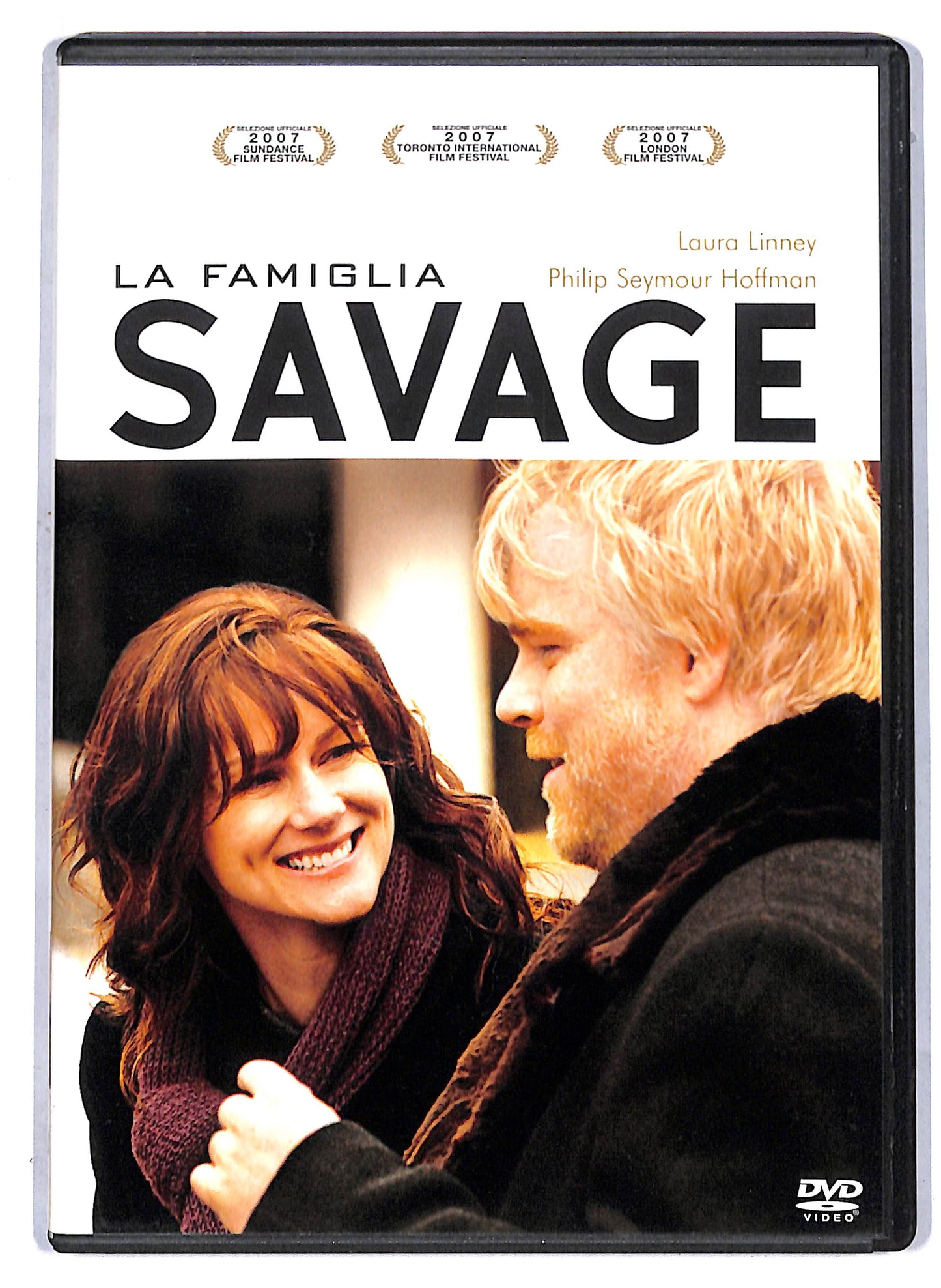 EBOND La famiglia Savage DVD D807335