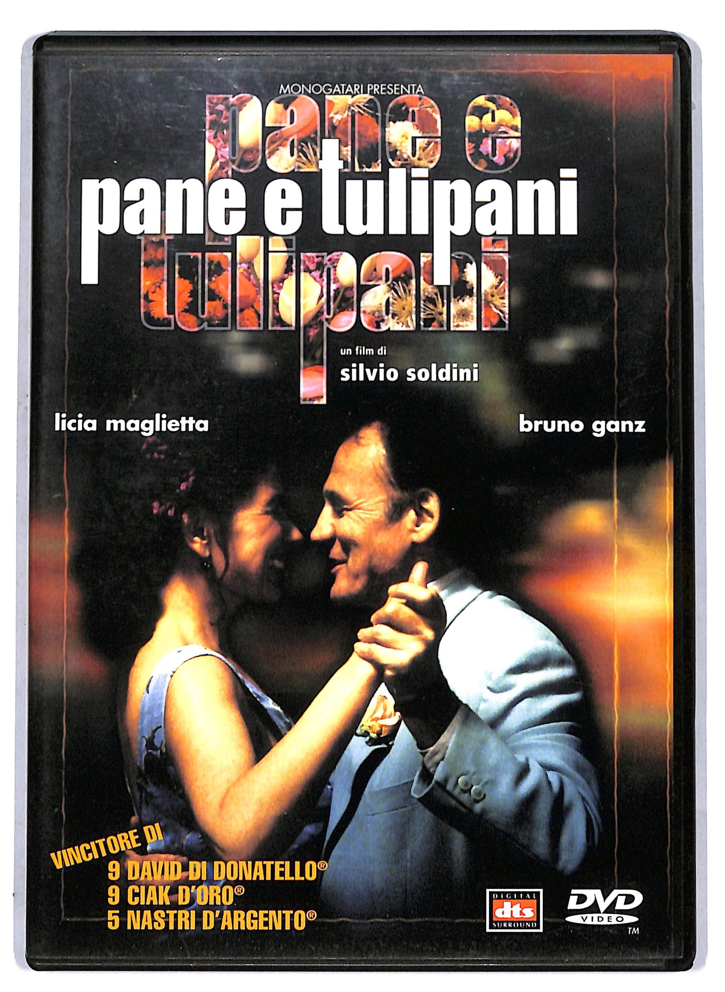 EBOND Pane e Tulipani DVD D807338