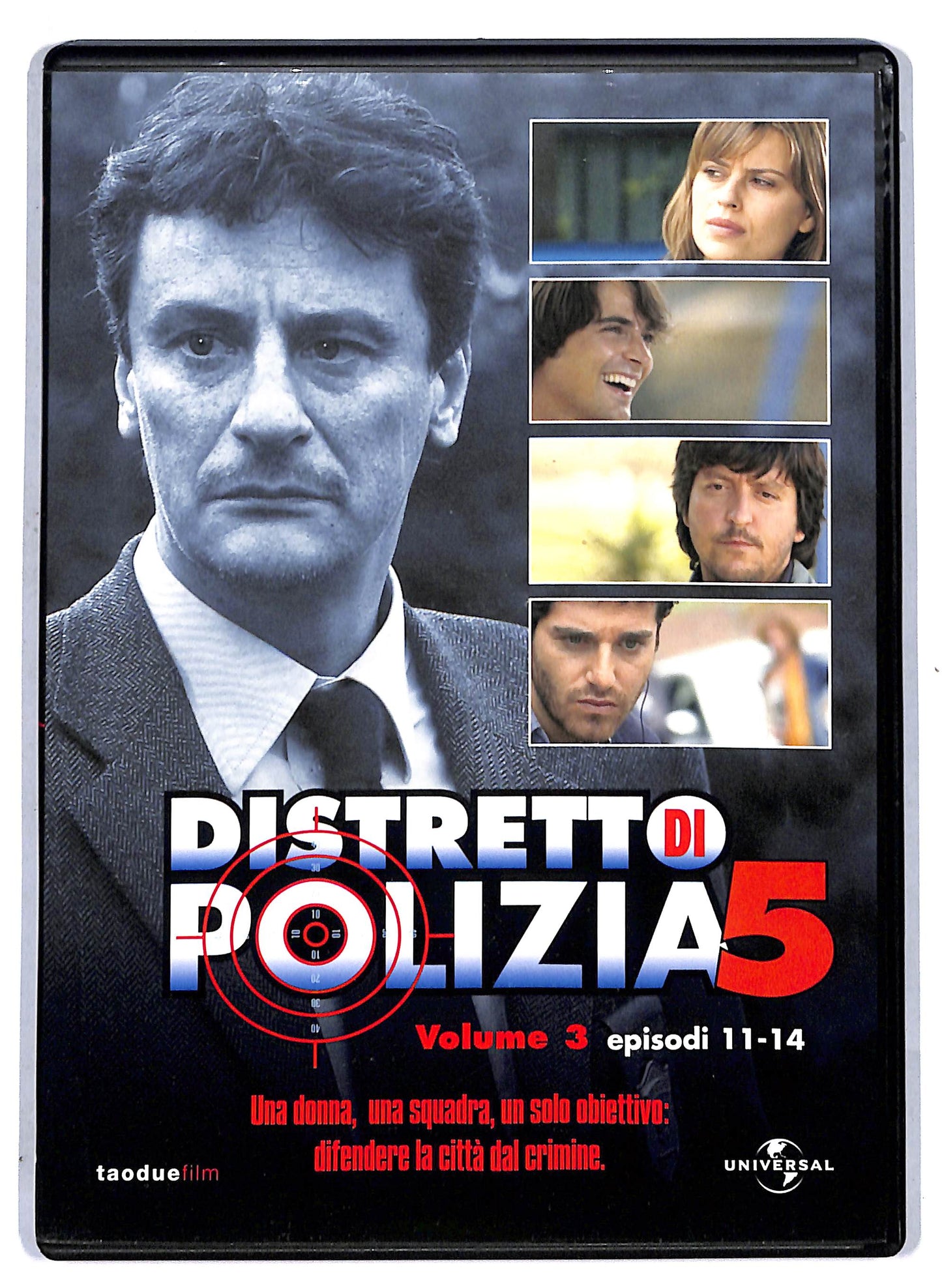 EBOND Distretto di polizia stagione 05 Vol 03 Episodi 11-14 DVD D807439