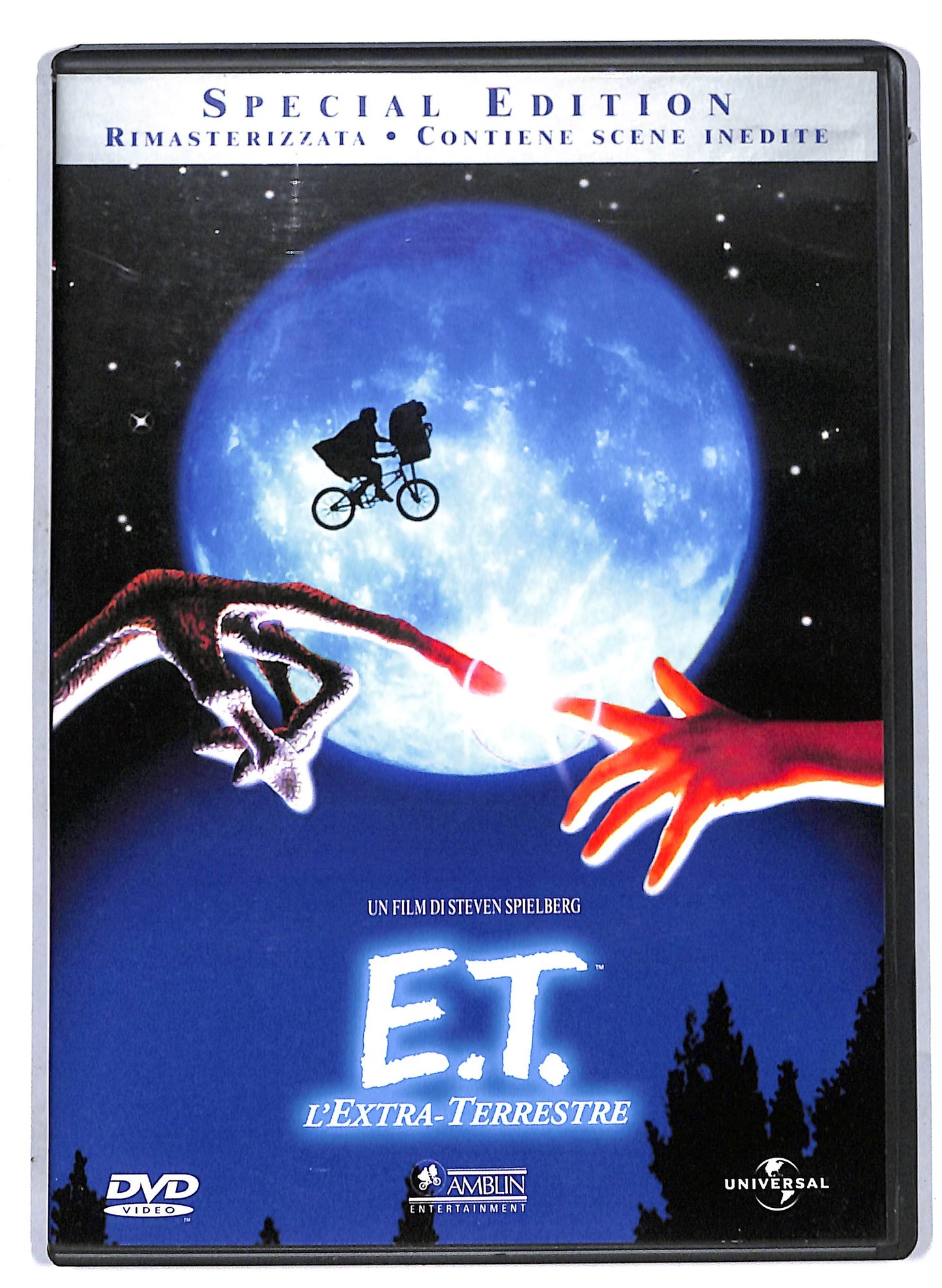 EBOND E.t. L'extra-terrestre Edizione Speciale DVD D807458