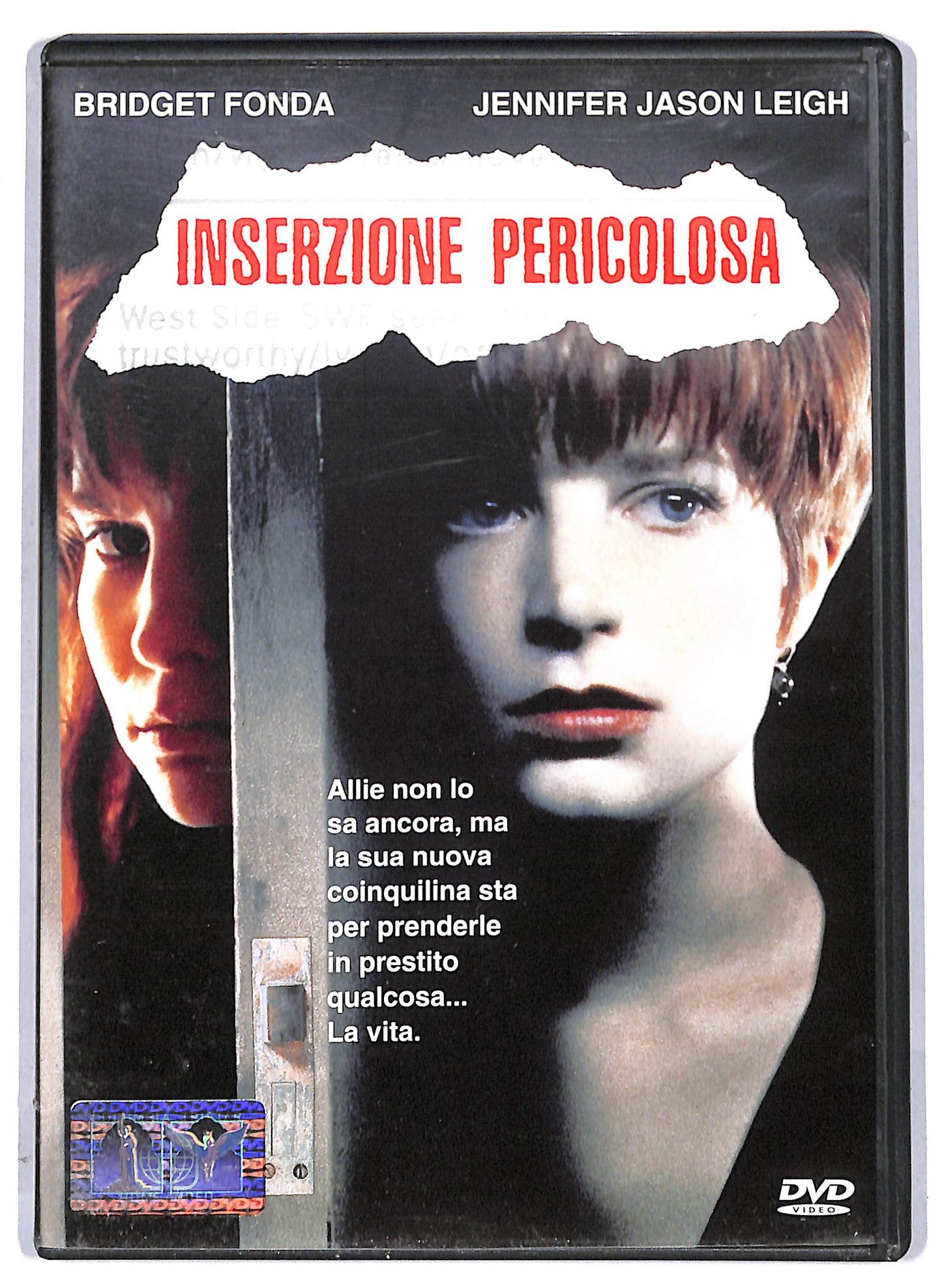 EBOND Inserzione Pericolosa DVD D807511