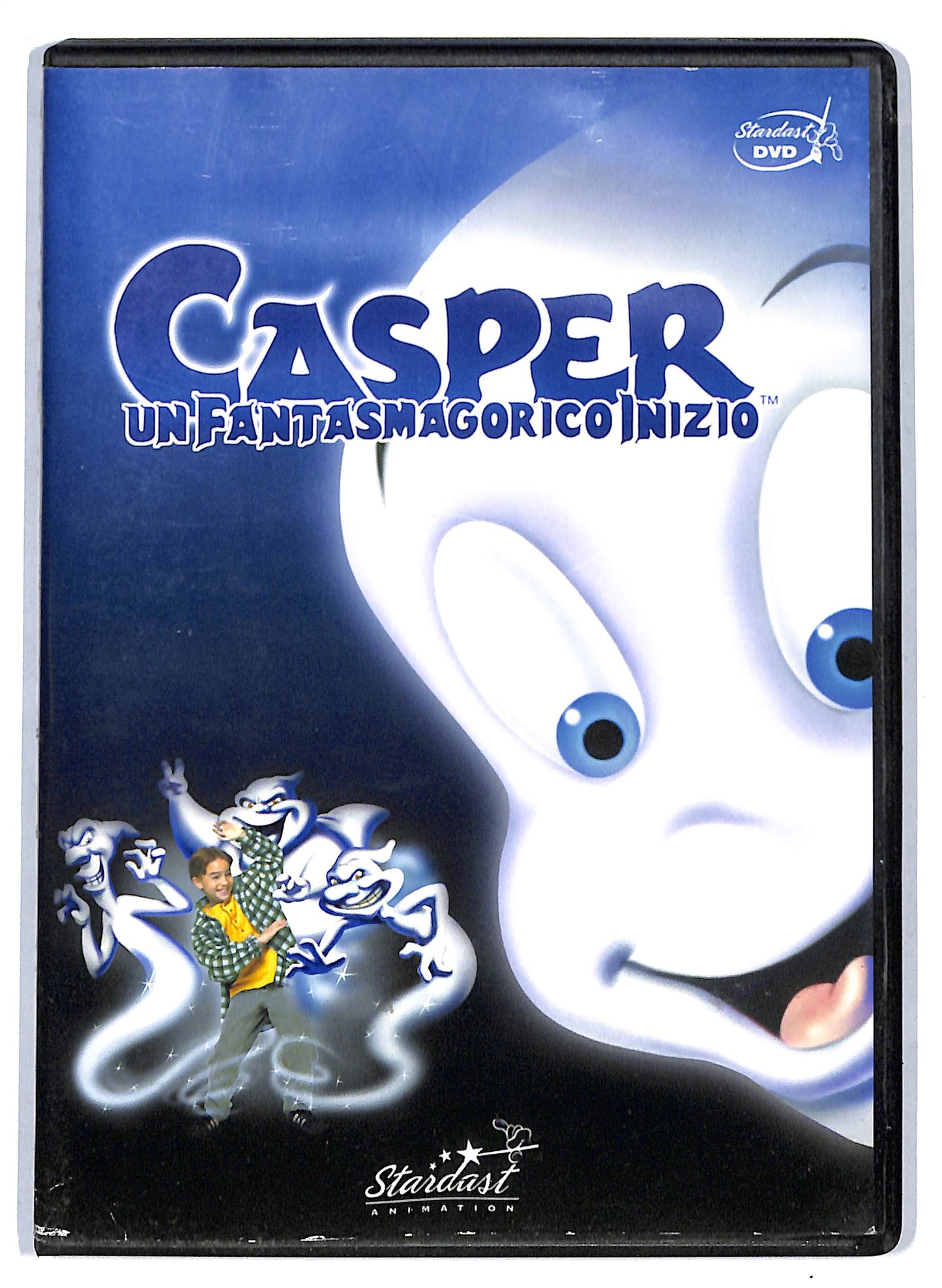 EBOND Casper - Un fantasmagorico inizio DVD D807723