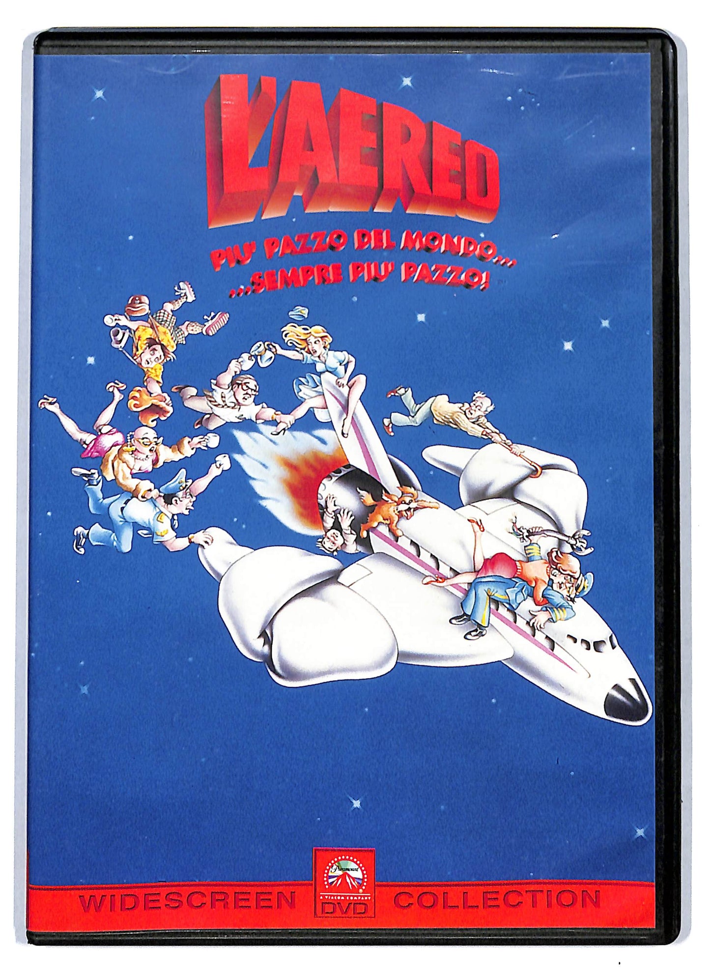 EBOND L'aereo piu pazzo del mondo...sempre piu pazzo! DVD D807738