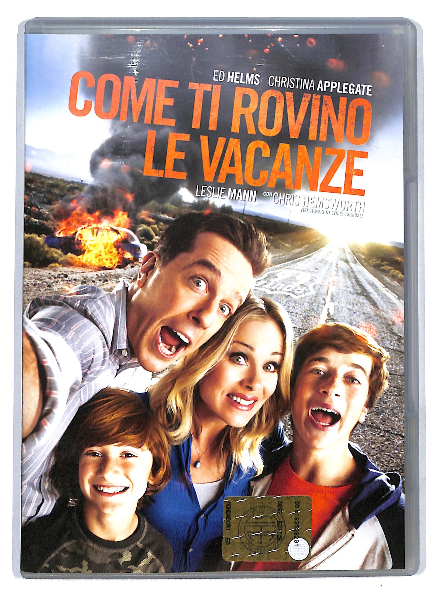 EBOND ComeTi Rovino le Vacanze EDITORIALE DVD D807742