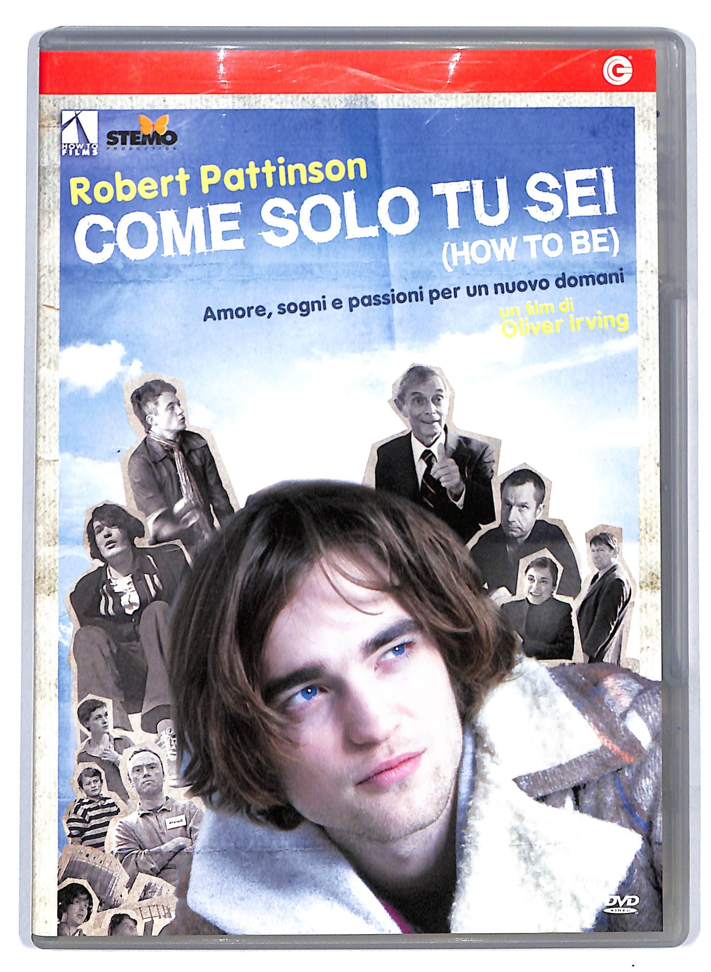 EBOND Come Solo Tu Sei DVD D807763