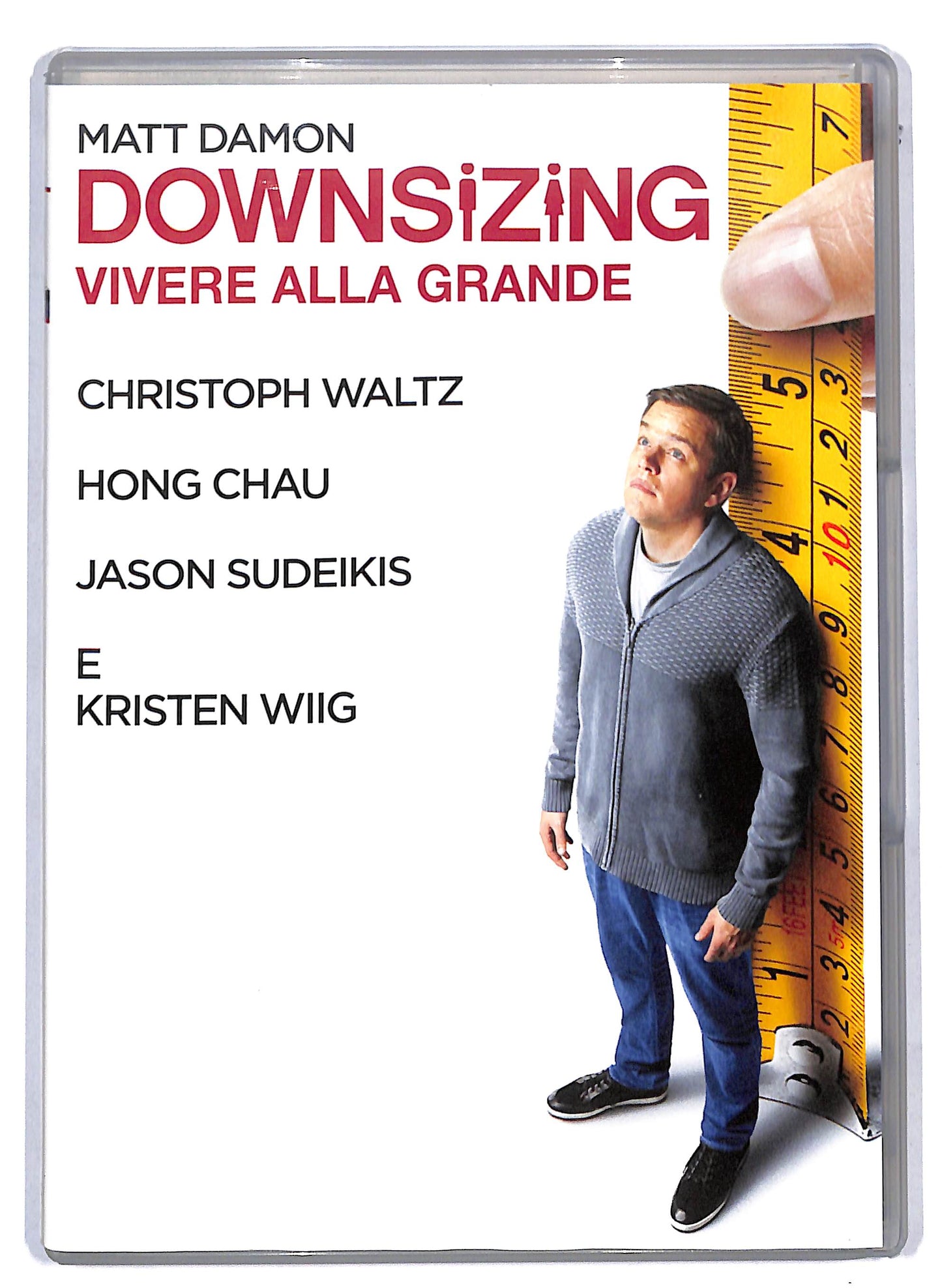 EBOND Downsizing - Vivere alla grande DVD D807859