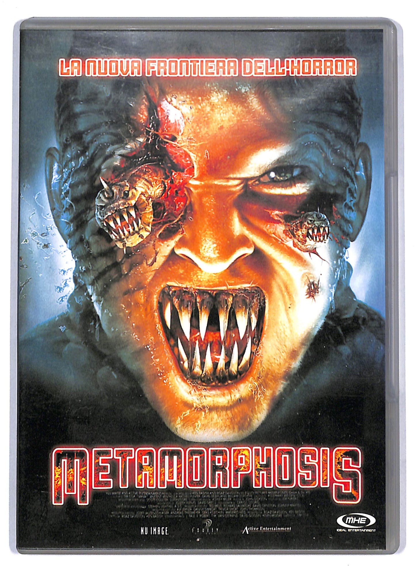 EBOND Metamorphosis DVD D807917