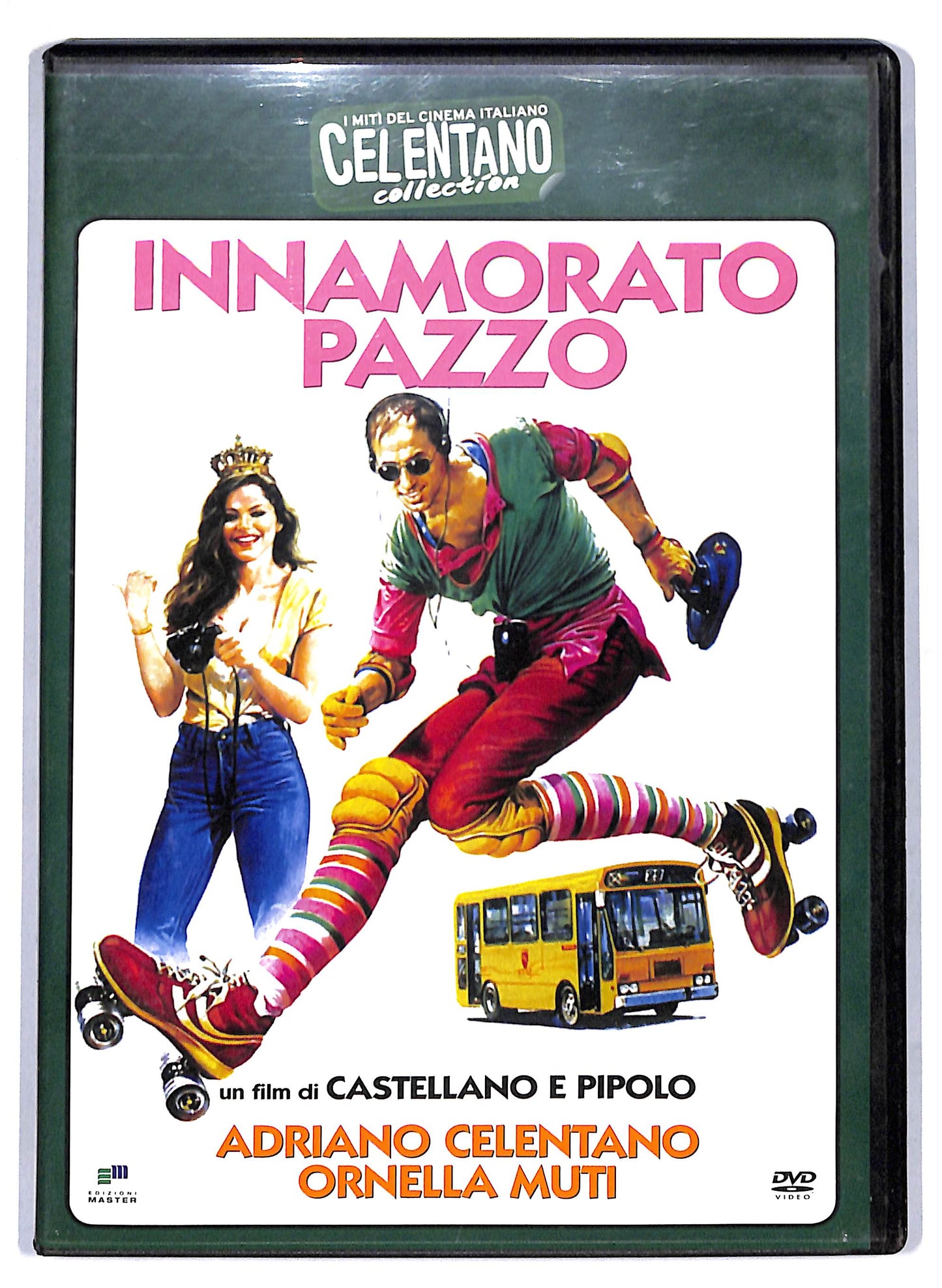 EBOND Innamorato pazzo EDITORIALE DVD D808012