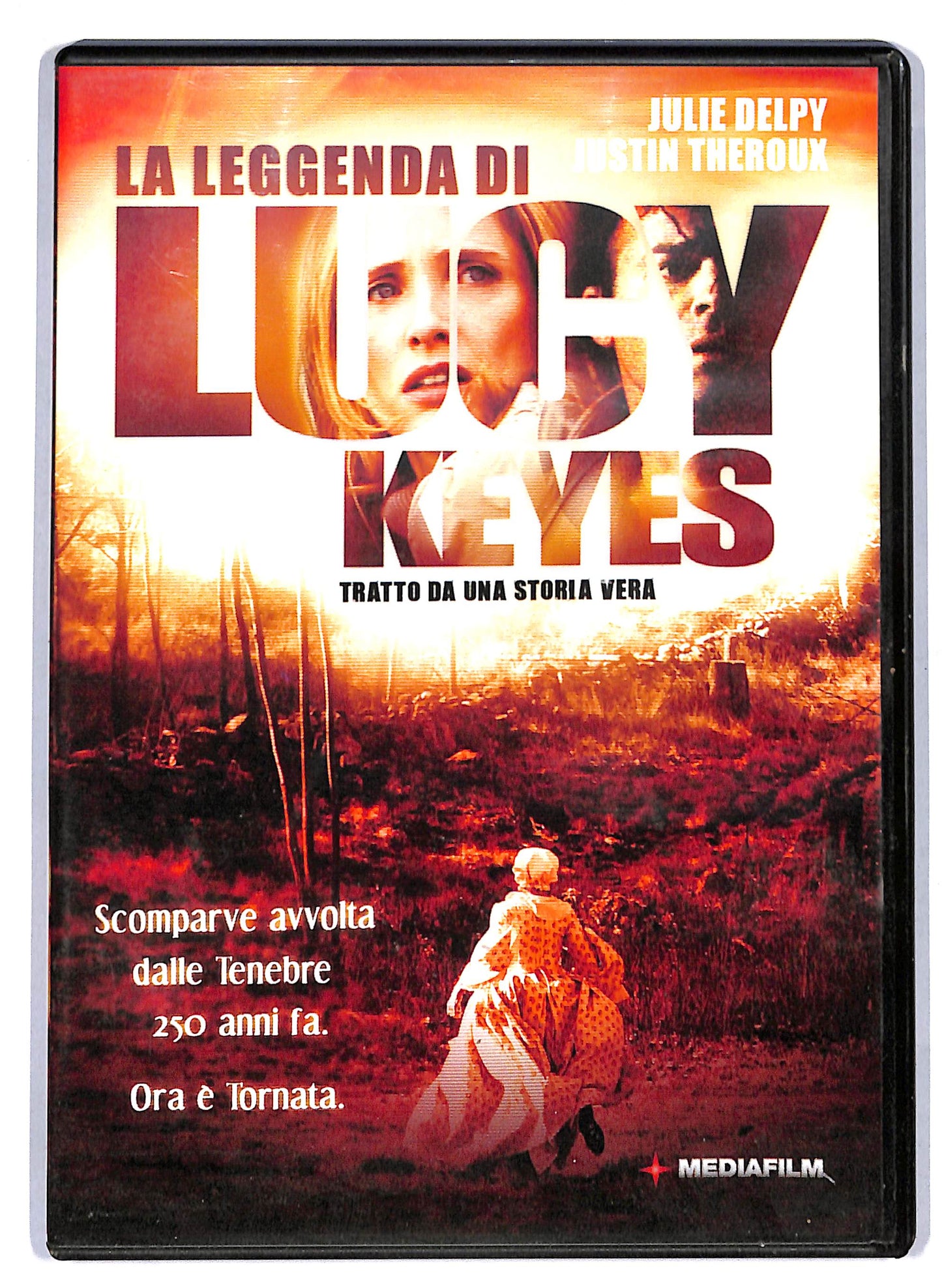 EBOND La Leggenda Di Lucy Keyes DVD D808038