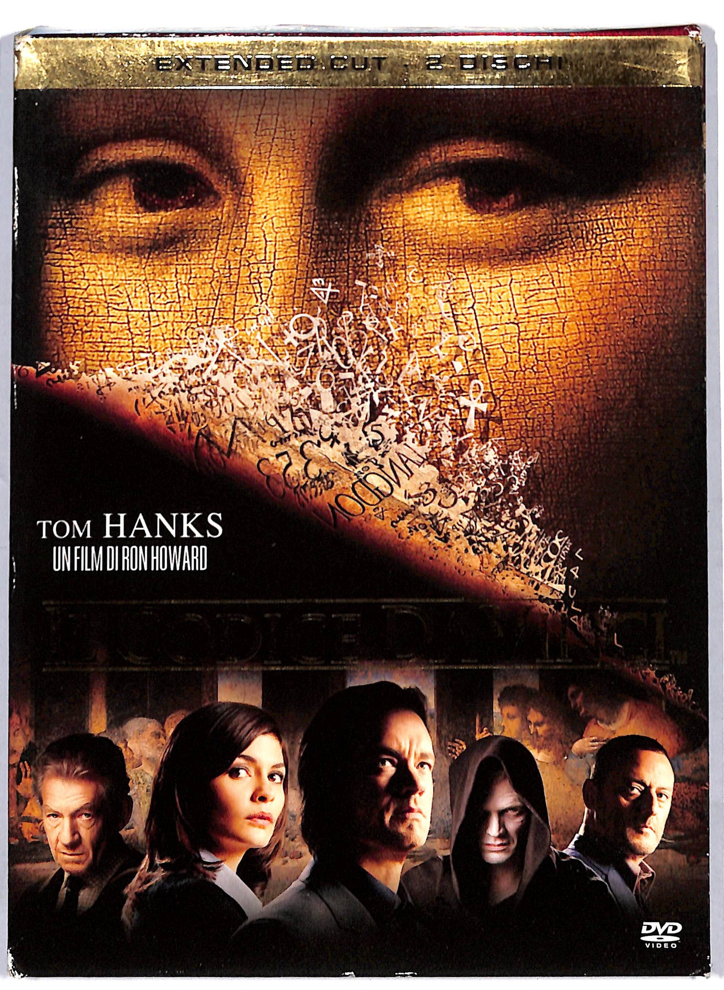 EBOND Il codice Da Vinci (2 dischi) Extended Cut DVD D808149