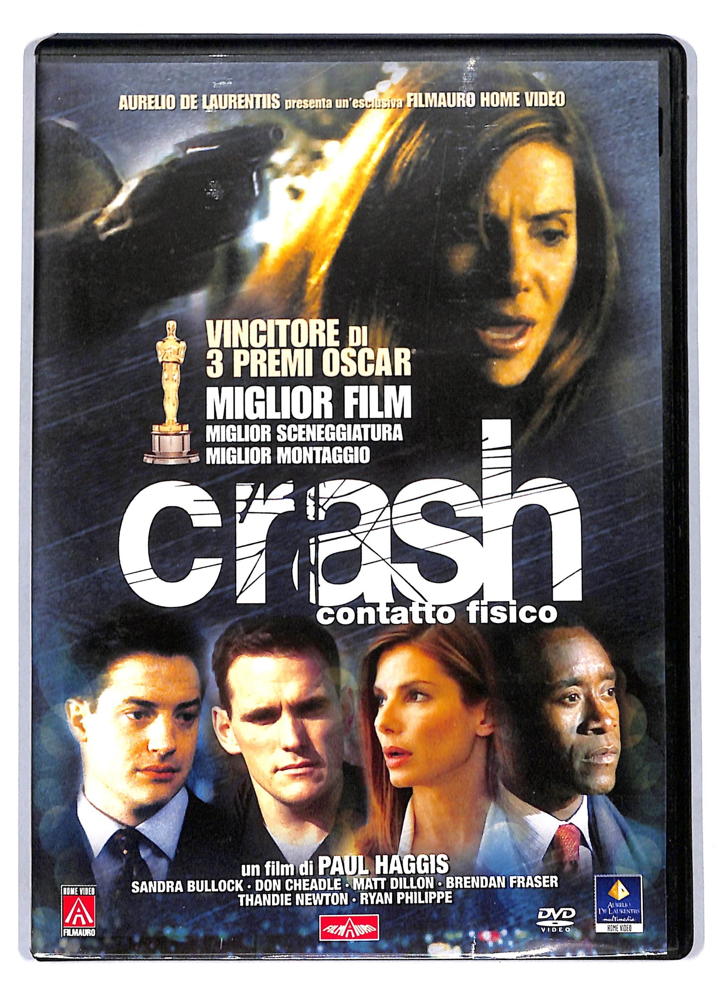 EBOND Crash DVD D808338
