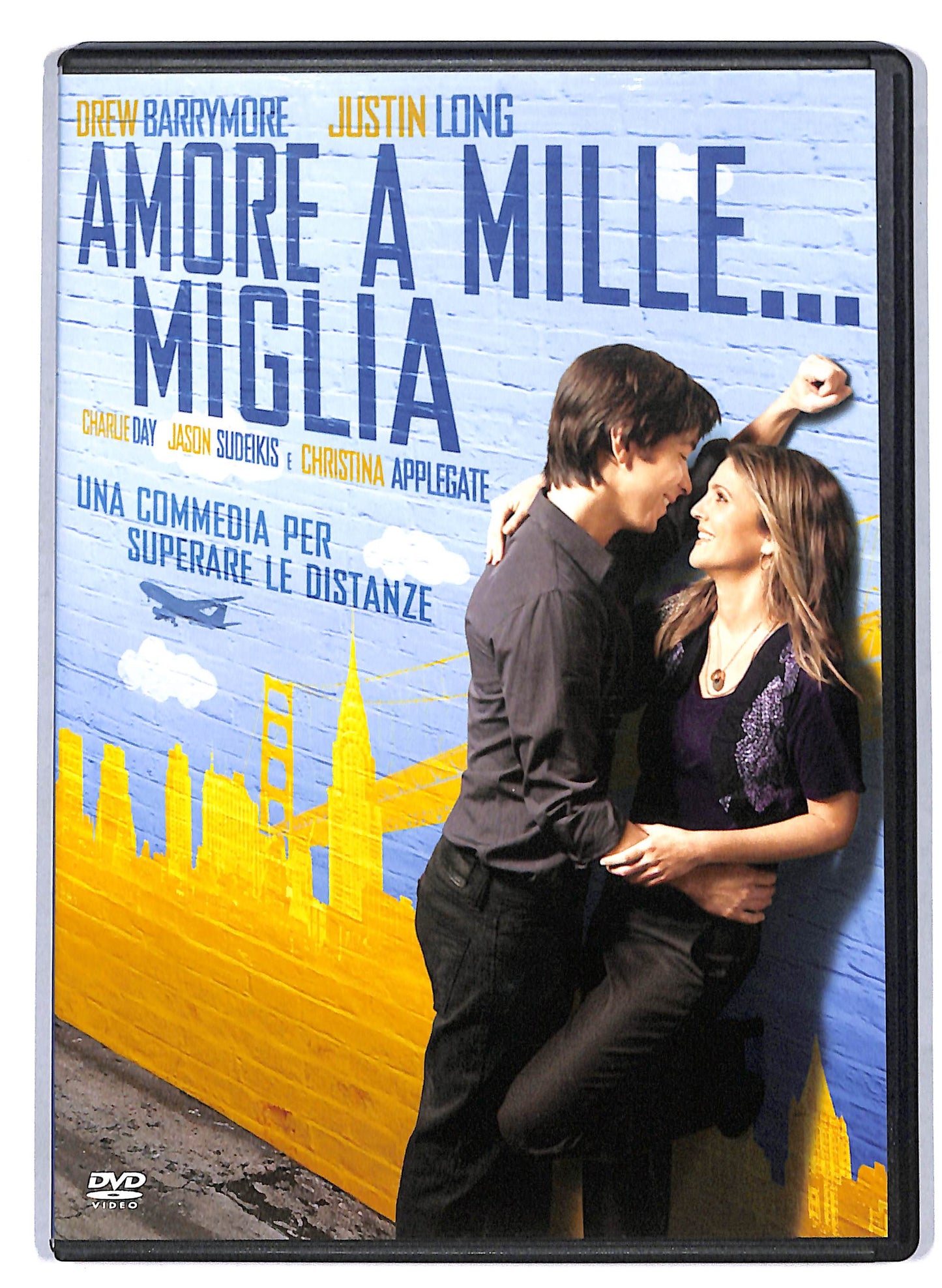 EBOND Amore a mille... miglia DVD D808454