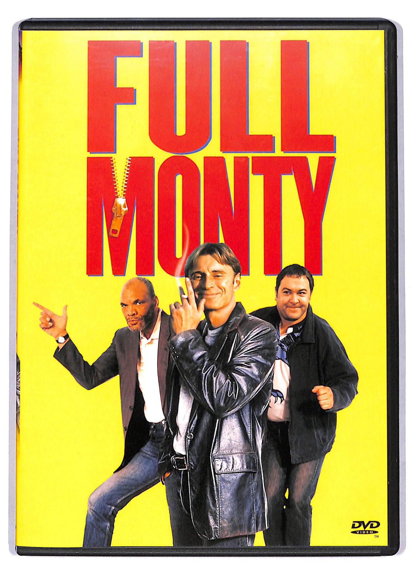 EBOND Full Monty - Squattrinati Organizzati DVD D808531