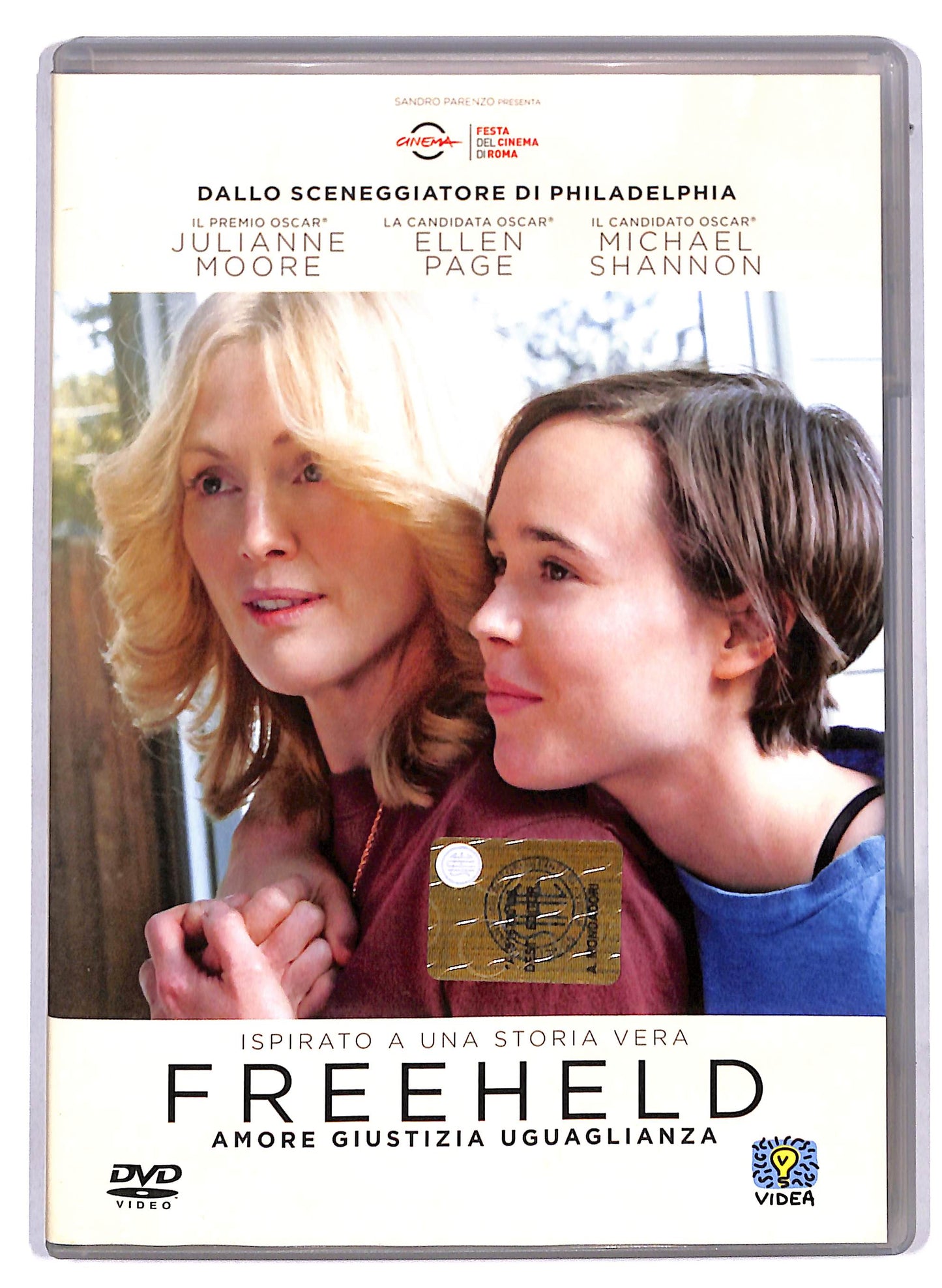 EBOND Freeheld - Amore, giustizia, uguaglianza EDITORIALE DVD D808547
