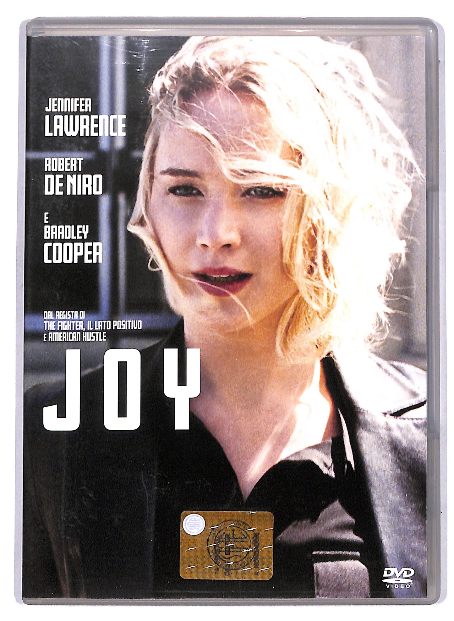 EBOND Joy EDITORIALE DVD D808562