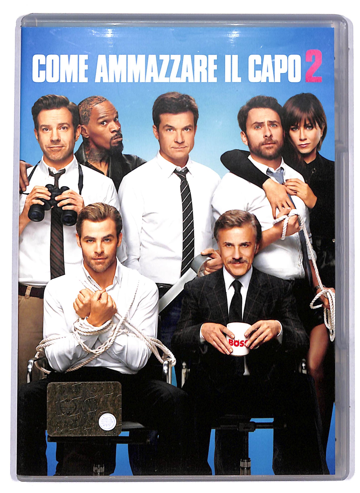 EBOND Come ammazzare il capo 2 EDITORIALE DVD D808636