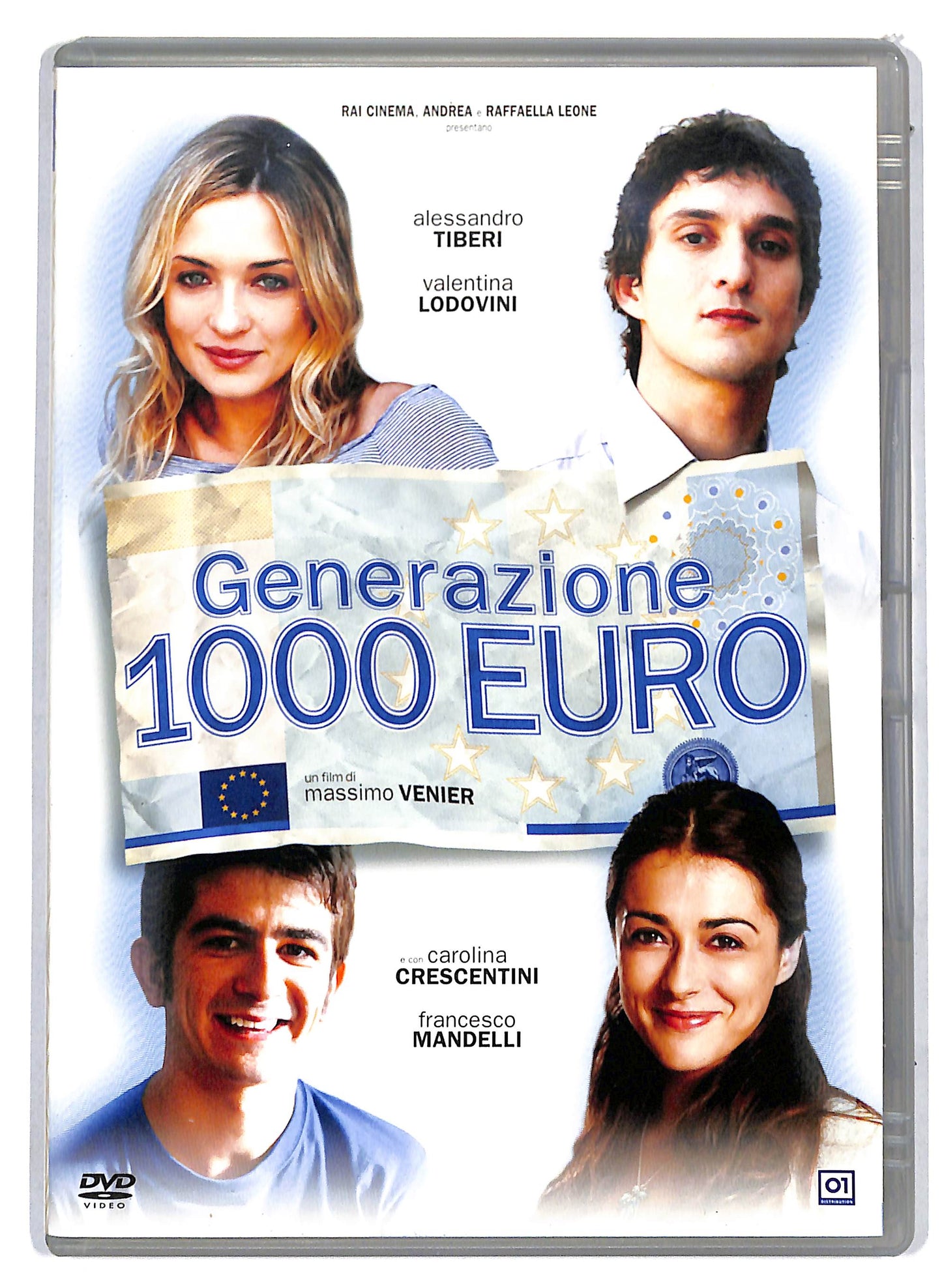 EBOND Generazione 1000 euro DVD D808903