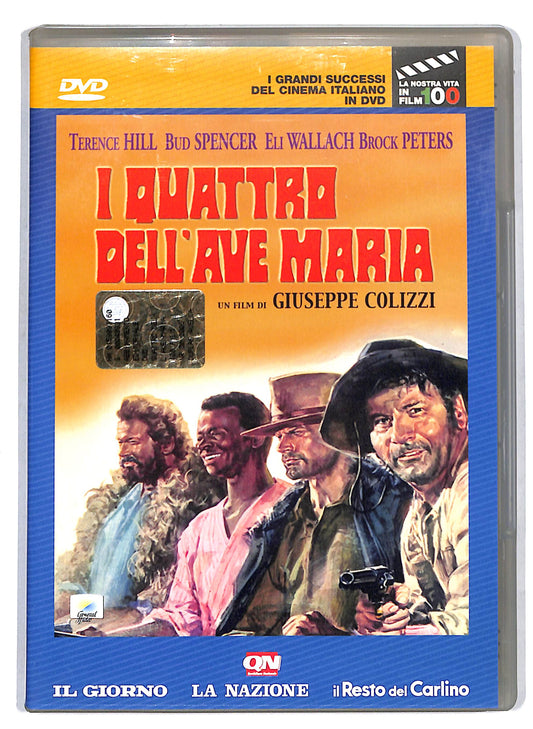 EBOND I quattro dell'Ave Maria - vol 30 EDITORIALE DVD D808930