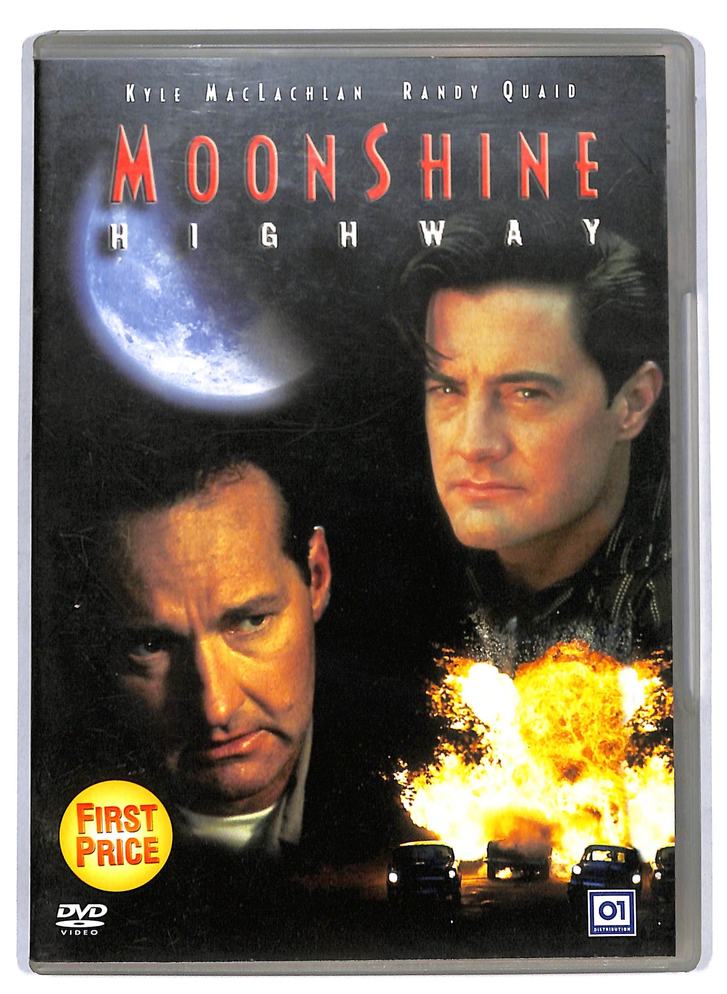 EBOND Moonshine Highway DVD D809151
