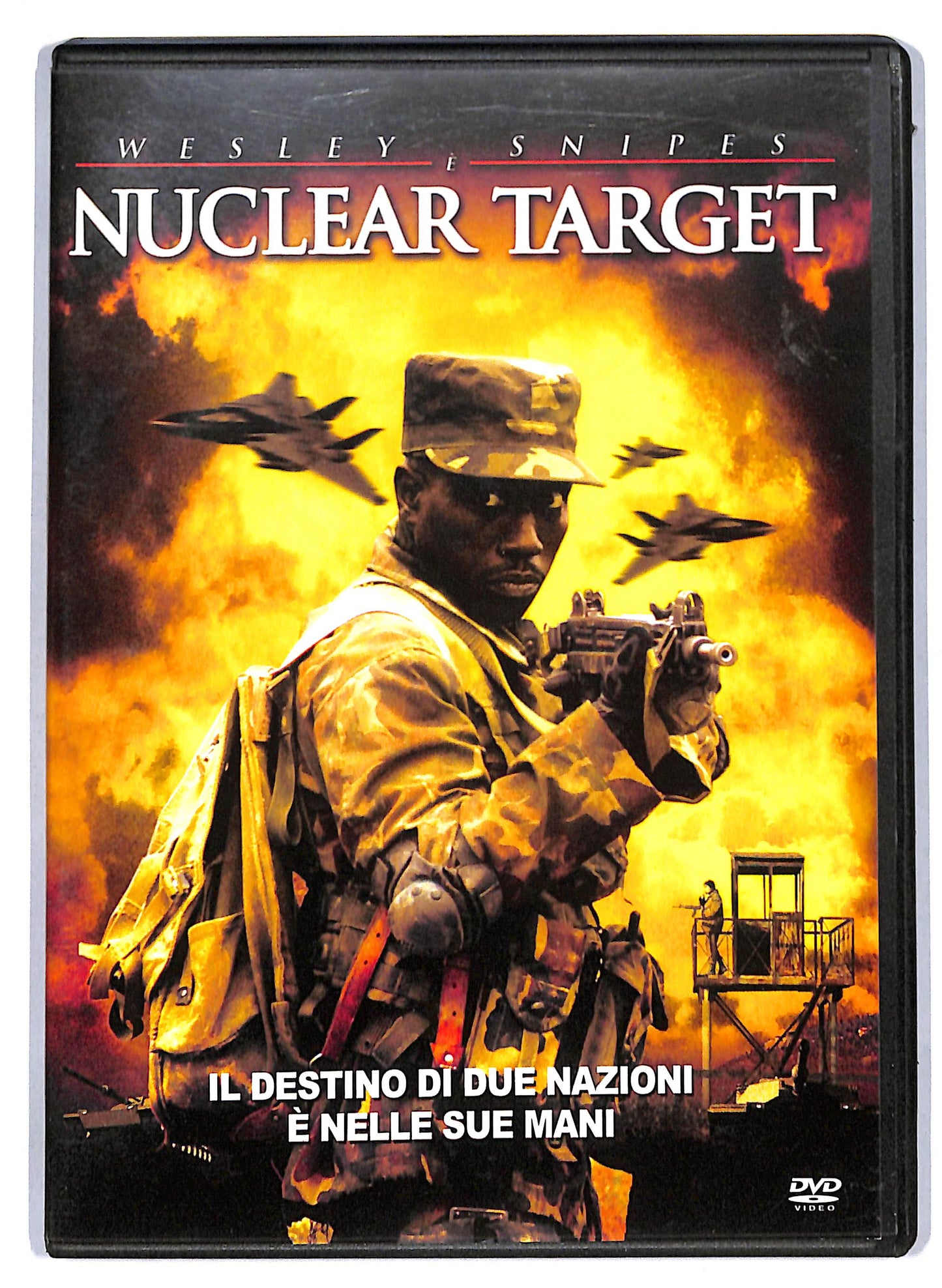 EBOND Nuclear Target DVD D809227