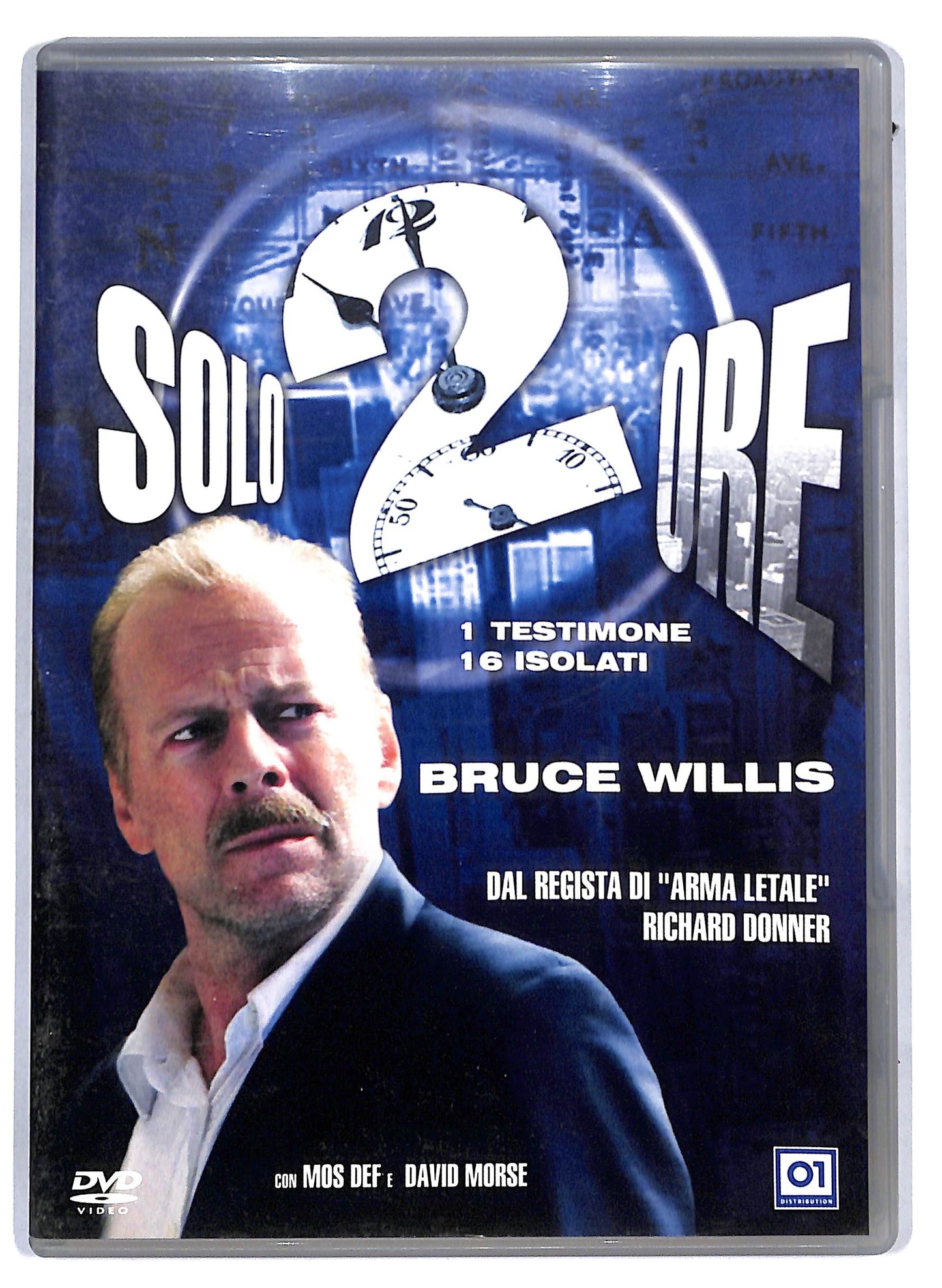 EBOND Solo 2 ore DVD D809234