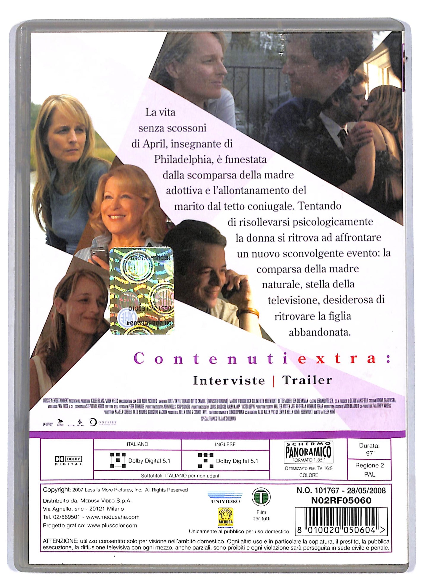 EBOND Quando tutto cambia NOLEGGIO DVD D809237