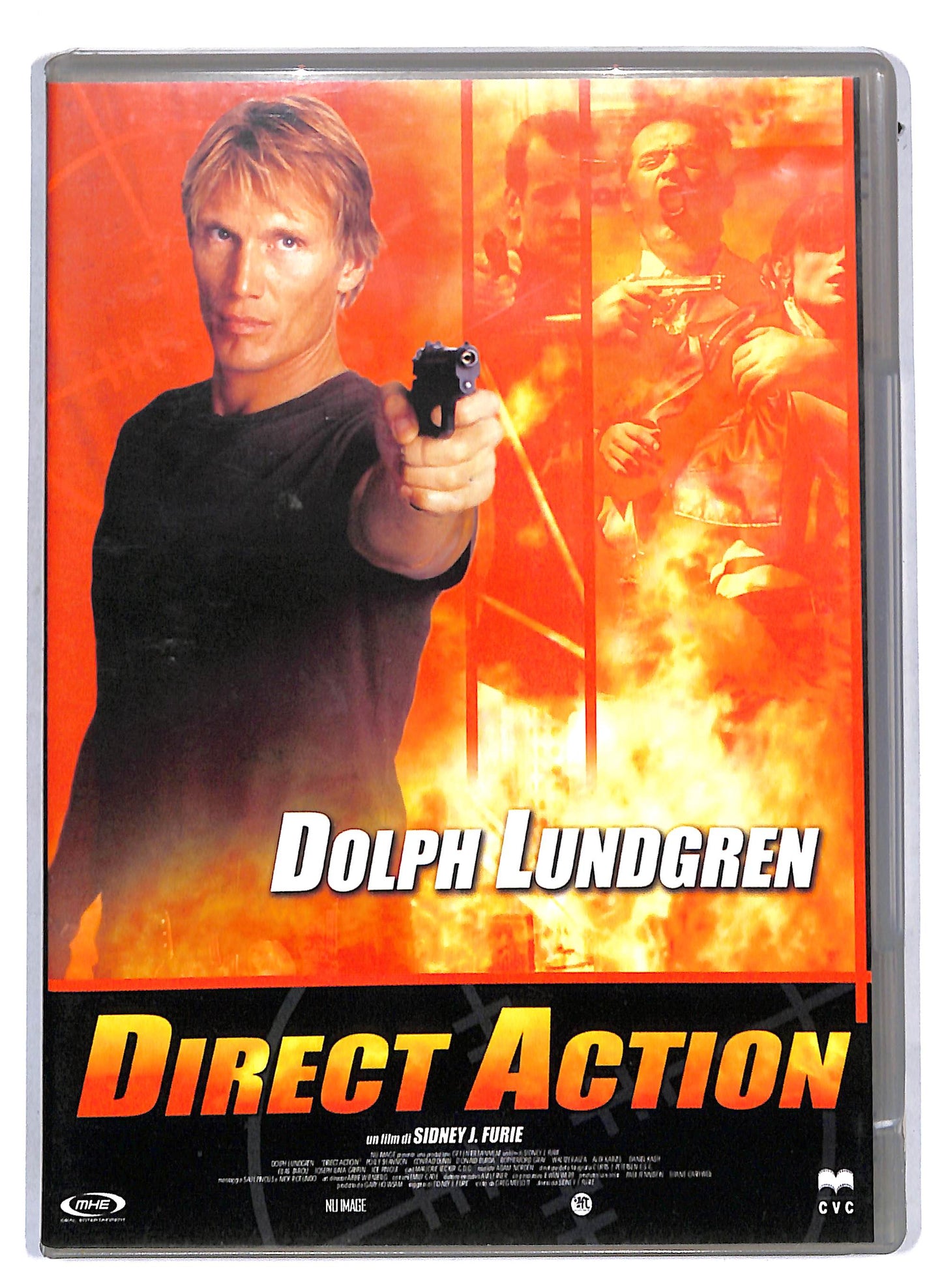 EBOND Direct Action NOLEGGIO DVD D809252